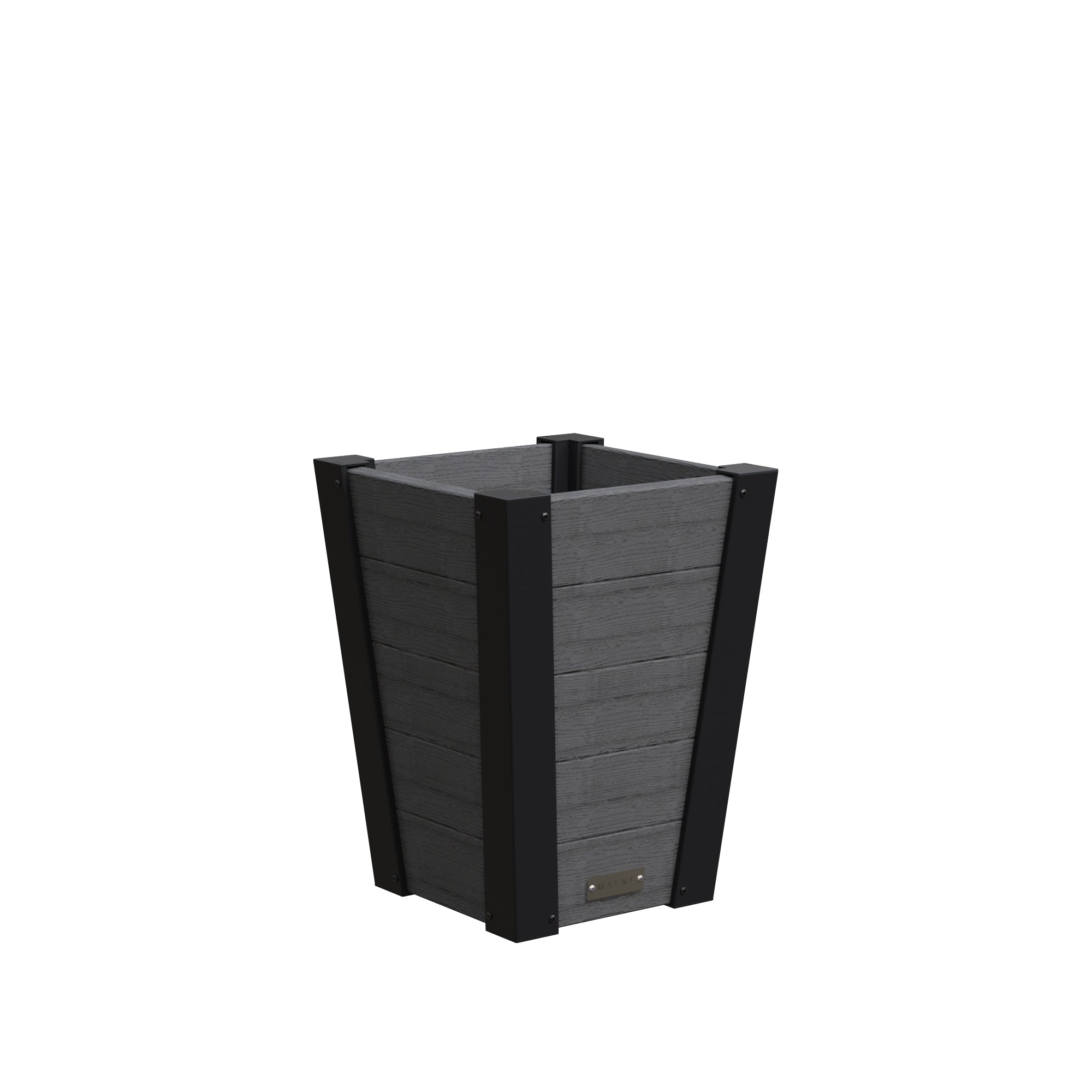 Mayne Horizon 18in Tall Planter