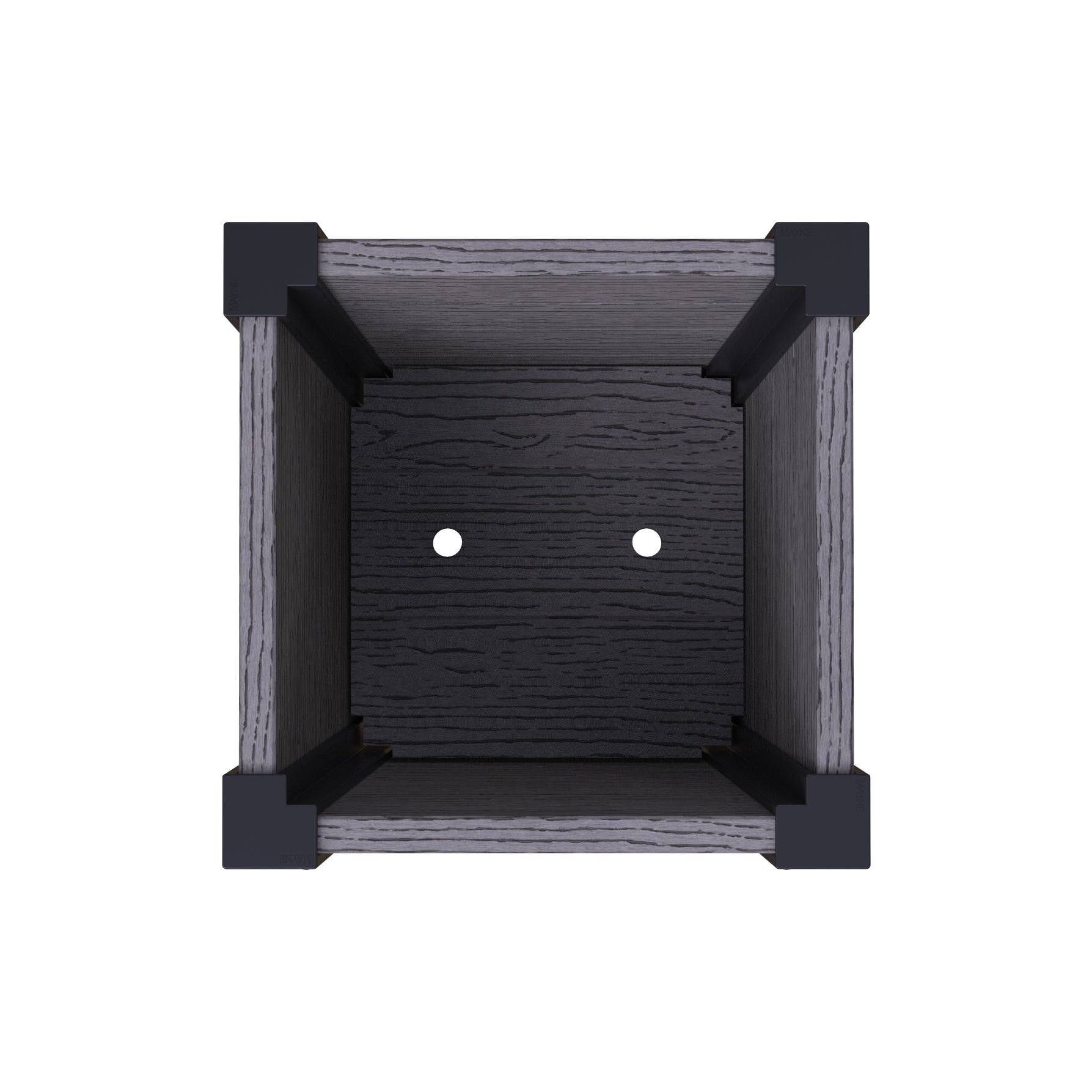 Mayne Horizon 22-Inch Tall Outdoor Planter