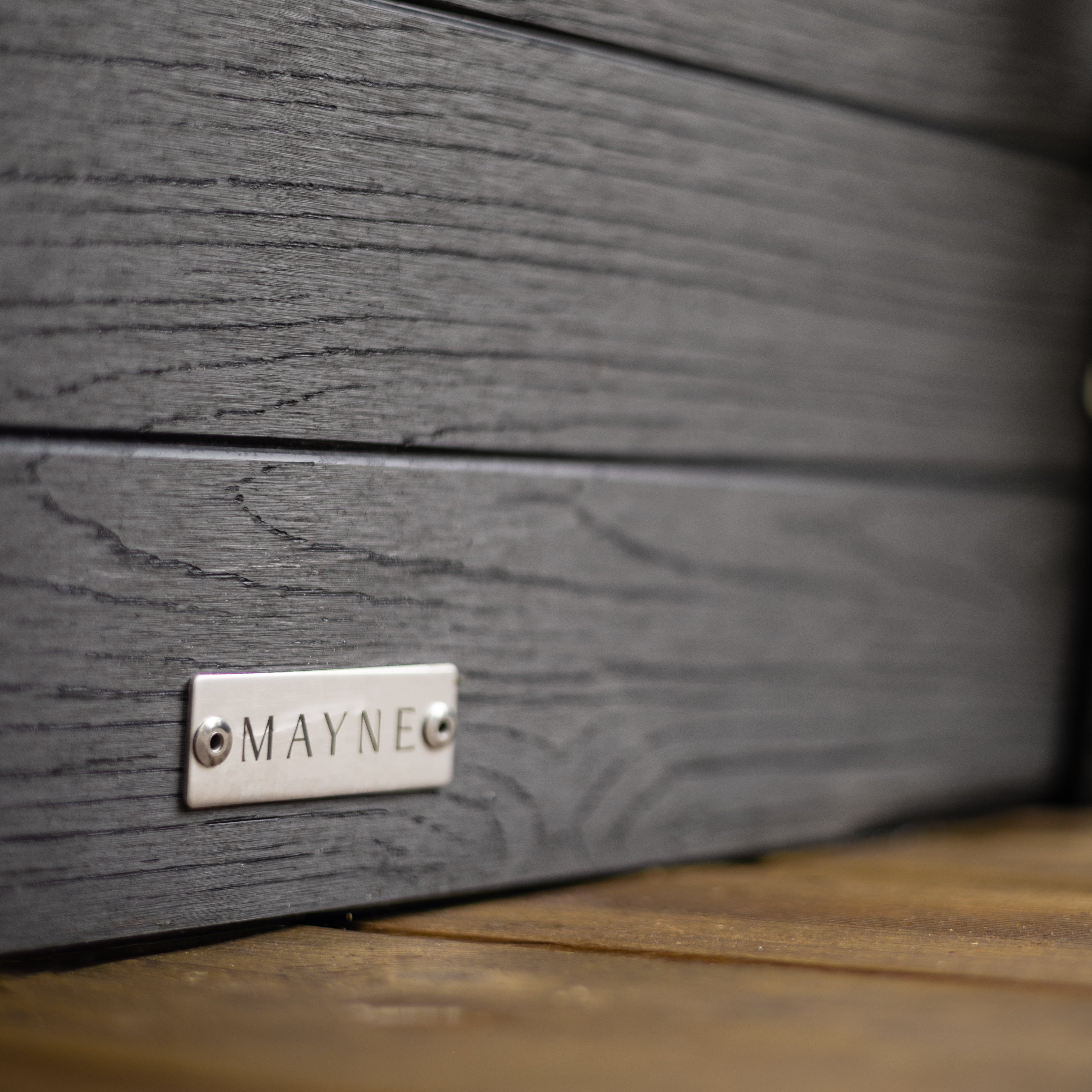 Mayne Horizon 30in Trough Planter