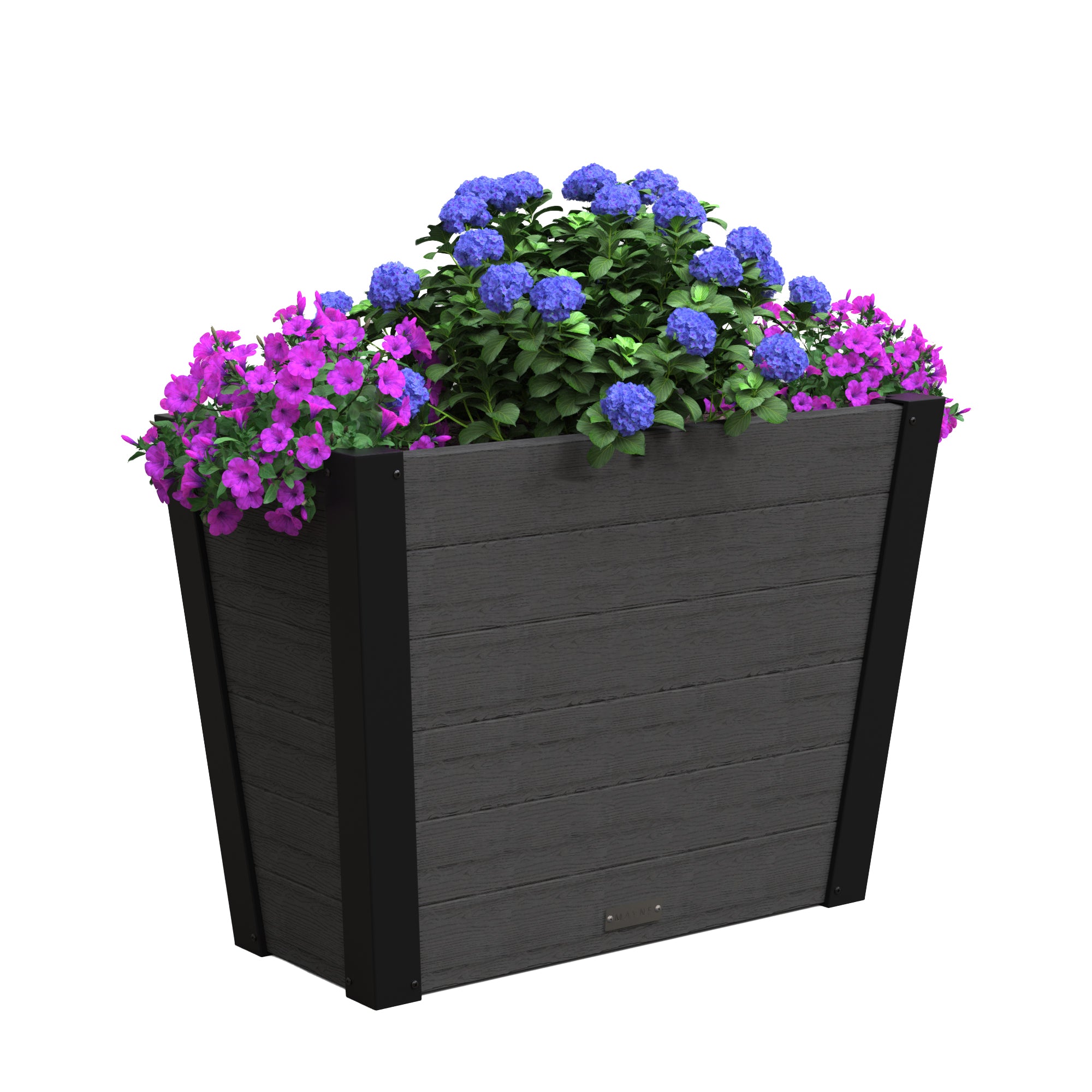 Mayne Horizon 30in Trough Planter