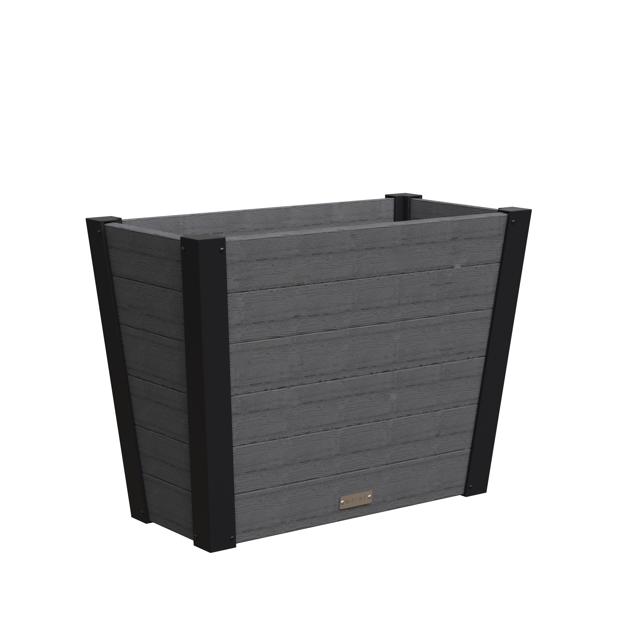 Mayne Horizon 30in Trough Planter