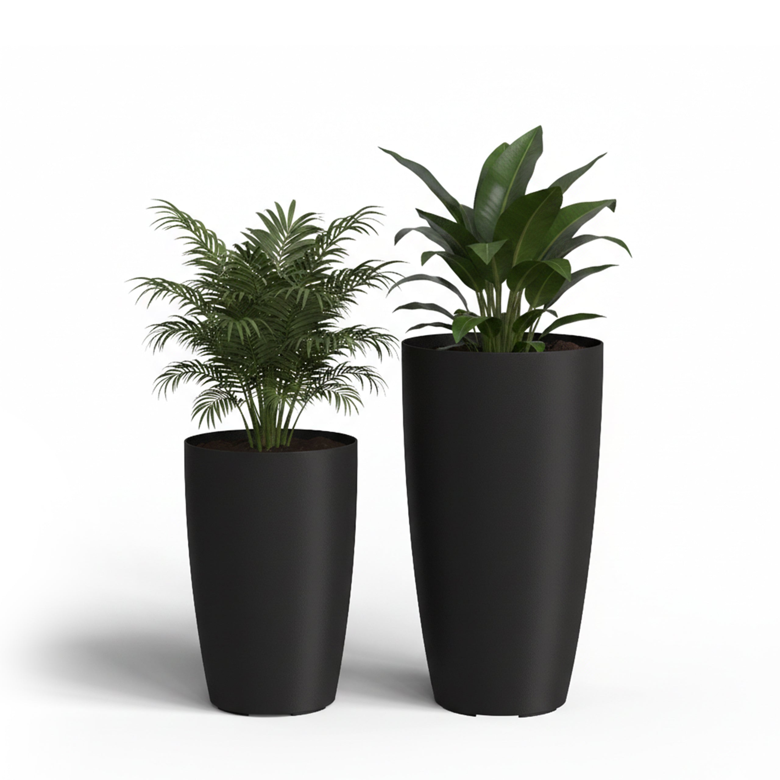 Mayne Solace Planter with Removable Planting Tray
