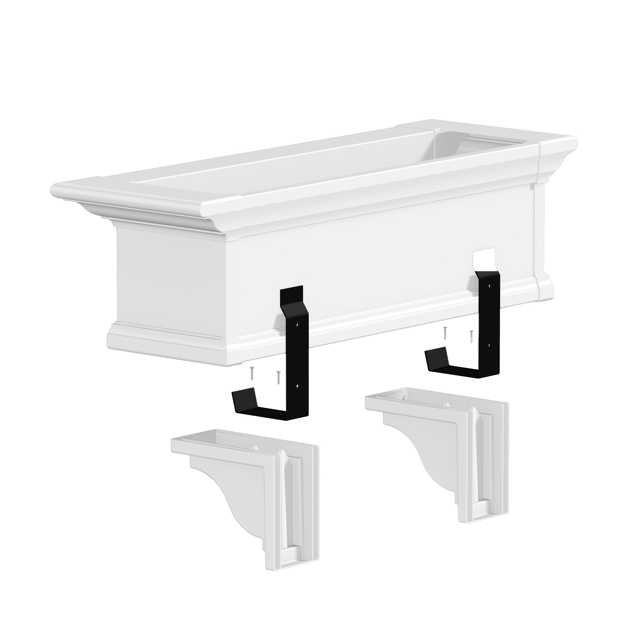 Mayne Yorkshire Corbels (2-Pack)