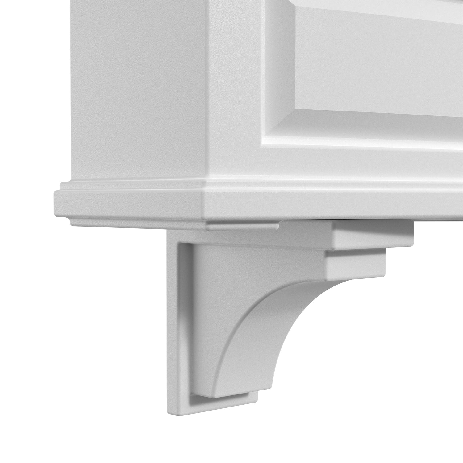 Mayne Nantucket Corbels (2-Pack)