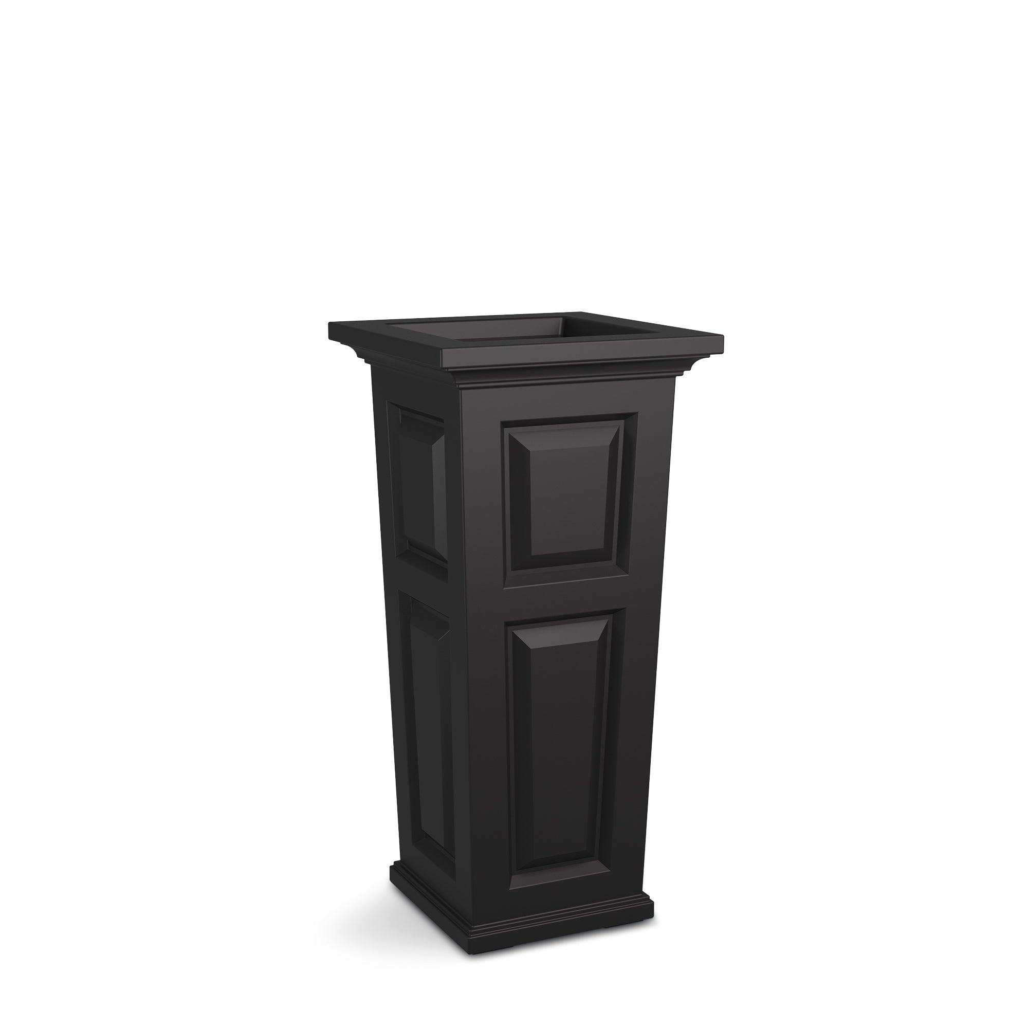 Mayne Nantucket 32-Inch Self-Watering Tall Planter with Removable Planting Insert