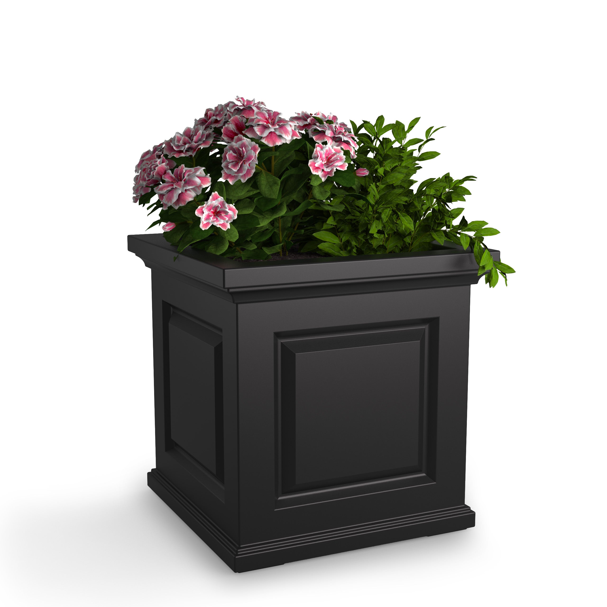 Mayne Nantucket 20-Inch Self-Watering Square Planter
