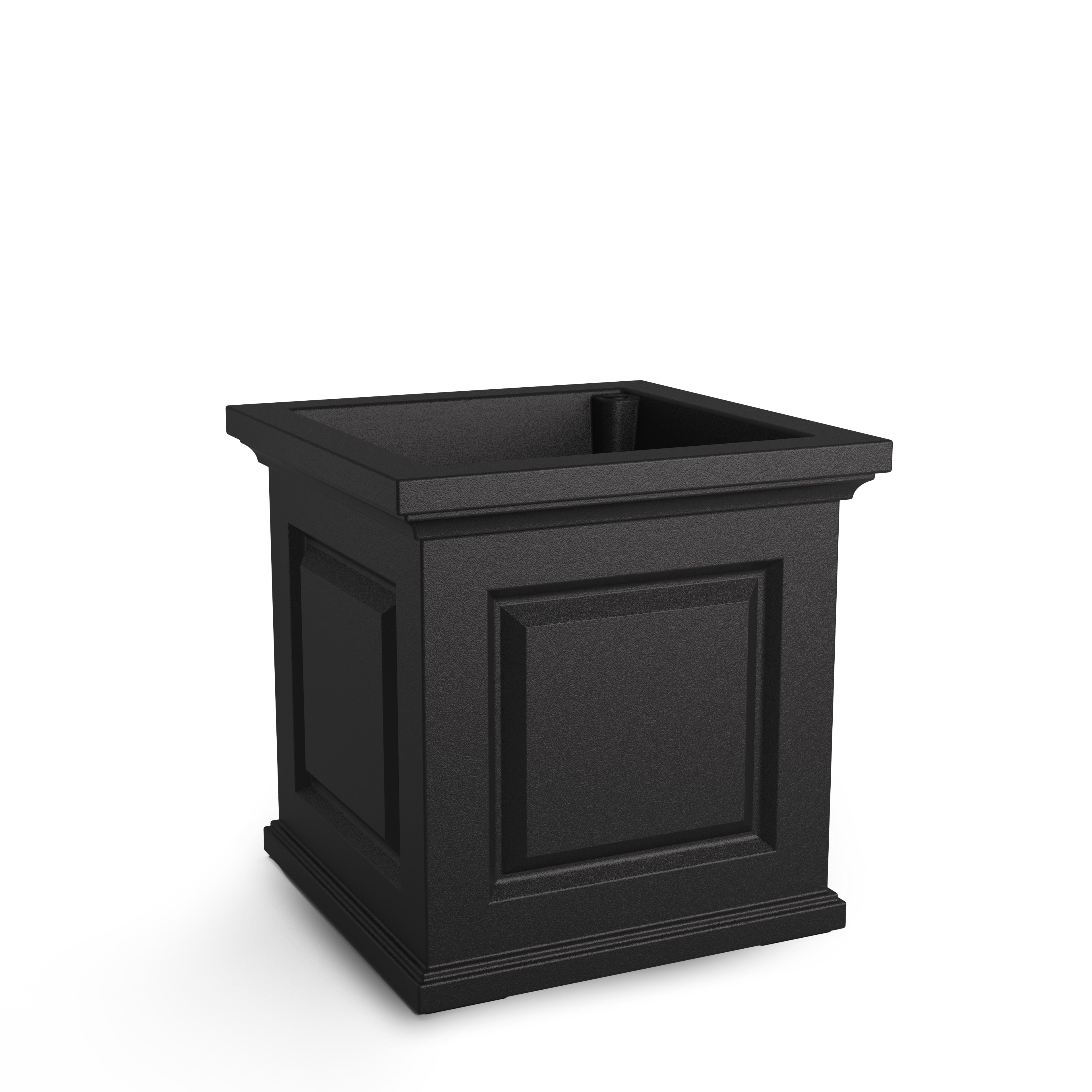Mayne Nantucket 20-Inch Self-Watering Square Planter