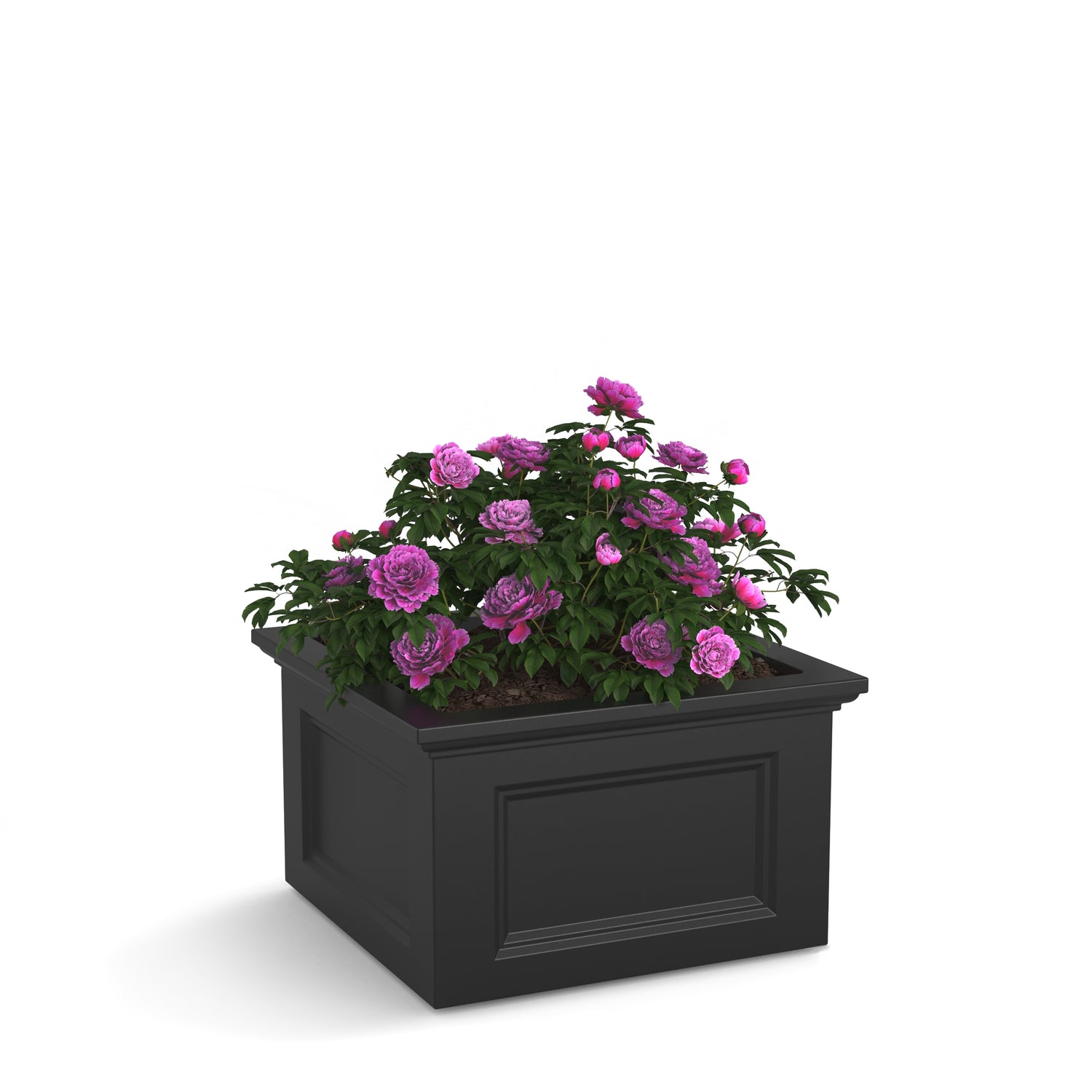 Mayne Fairfield 24in x 24in Garden Bed