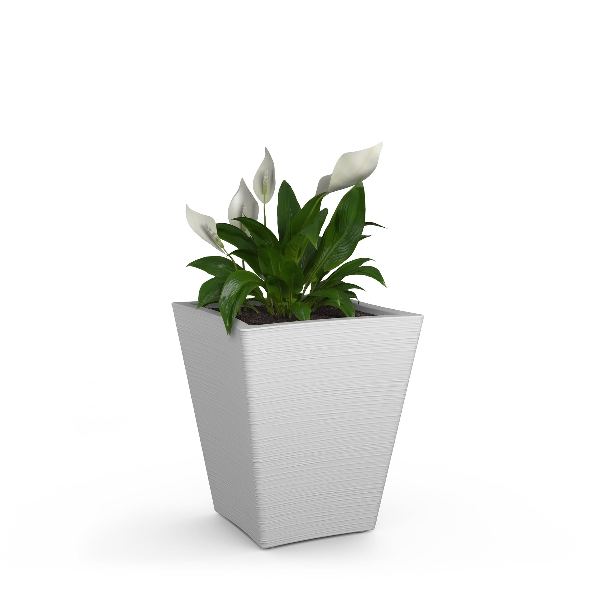 plant pots 18 inch Bristol 18in Tall Planter