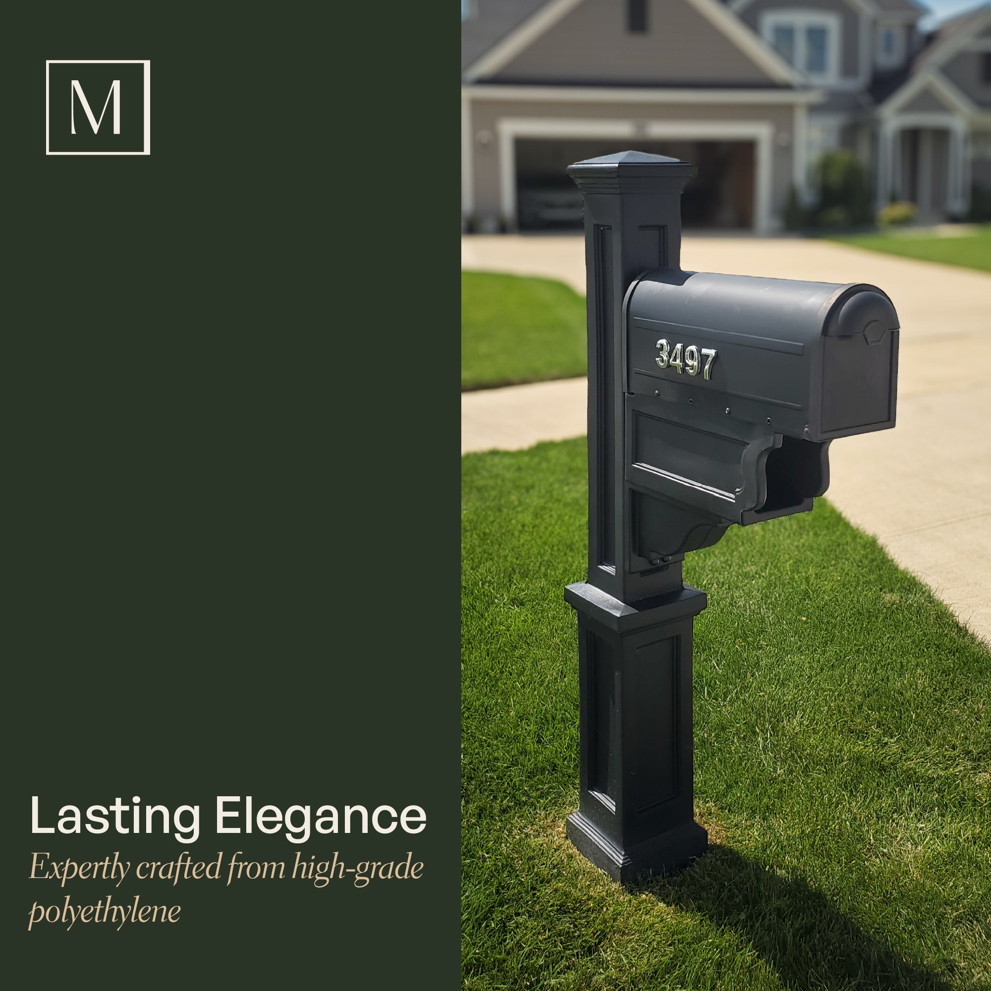 Lexington Ridge HOA Outdoor Fixtures