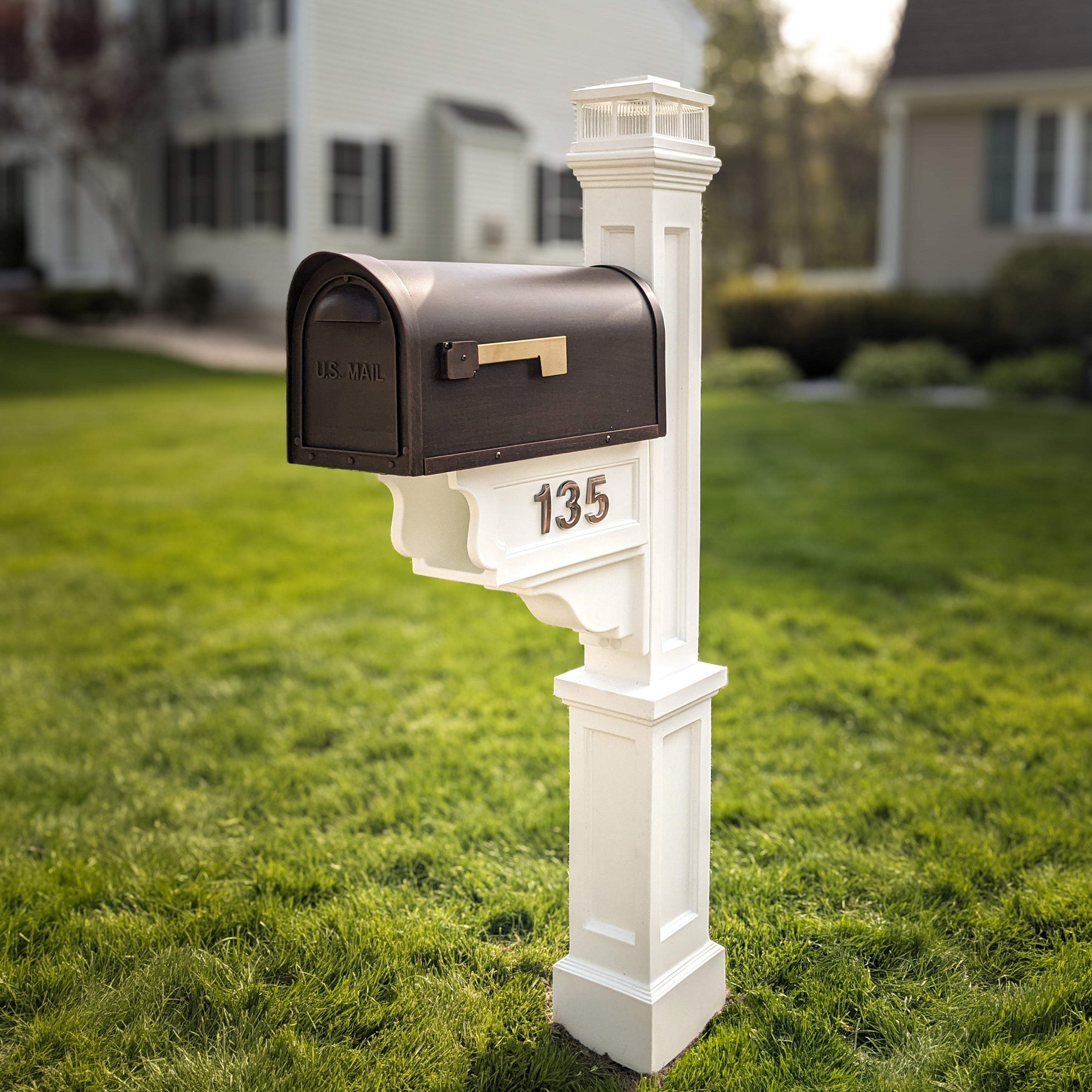 Lexington Ridge HOA Mail Post