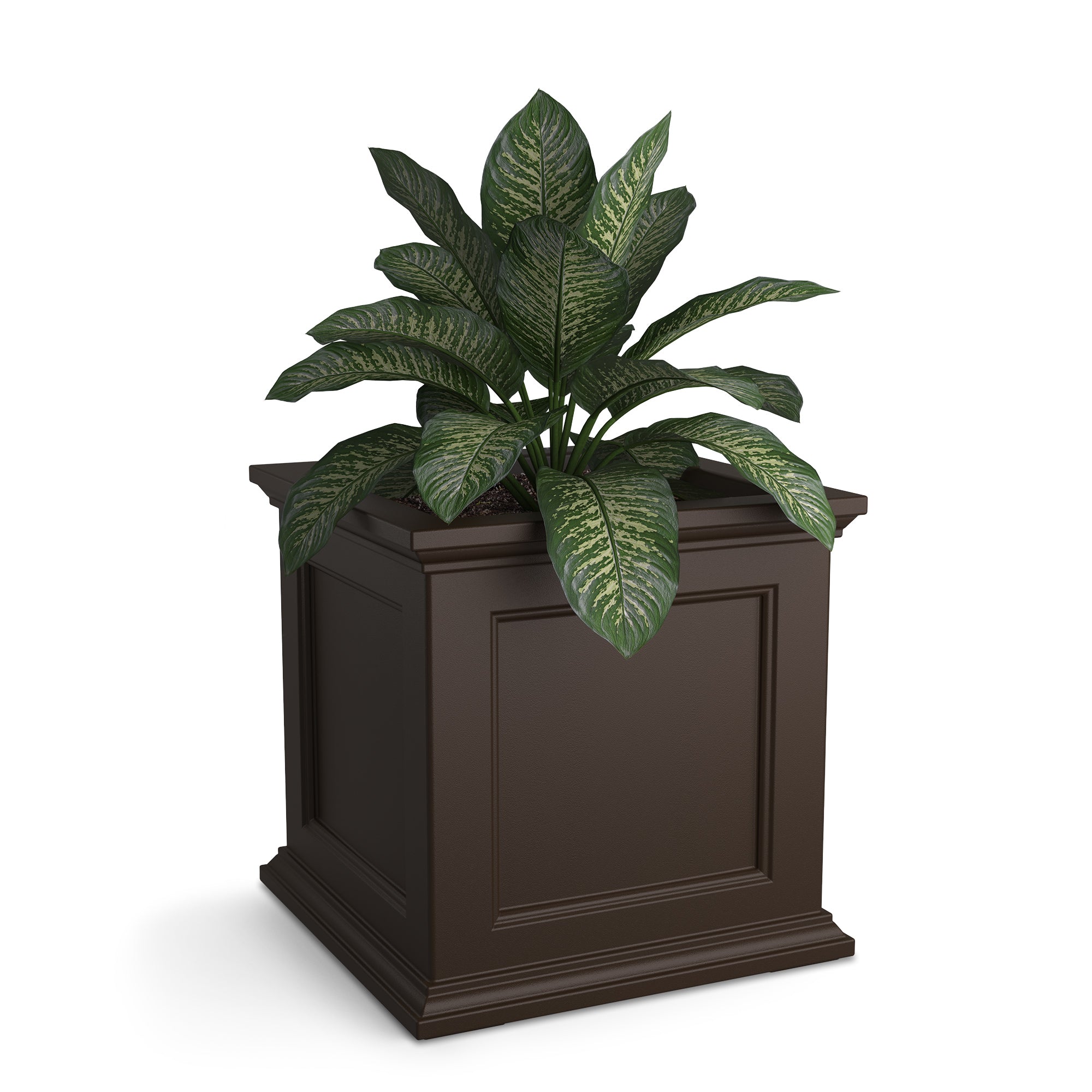Mayne Fairfield 20-Inch Self-Watering Square Planter