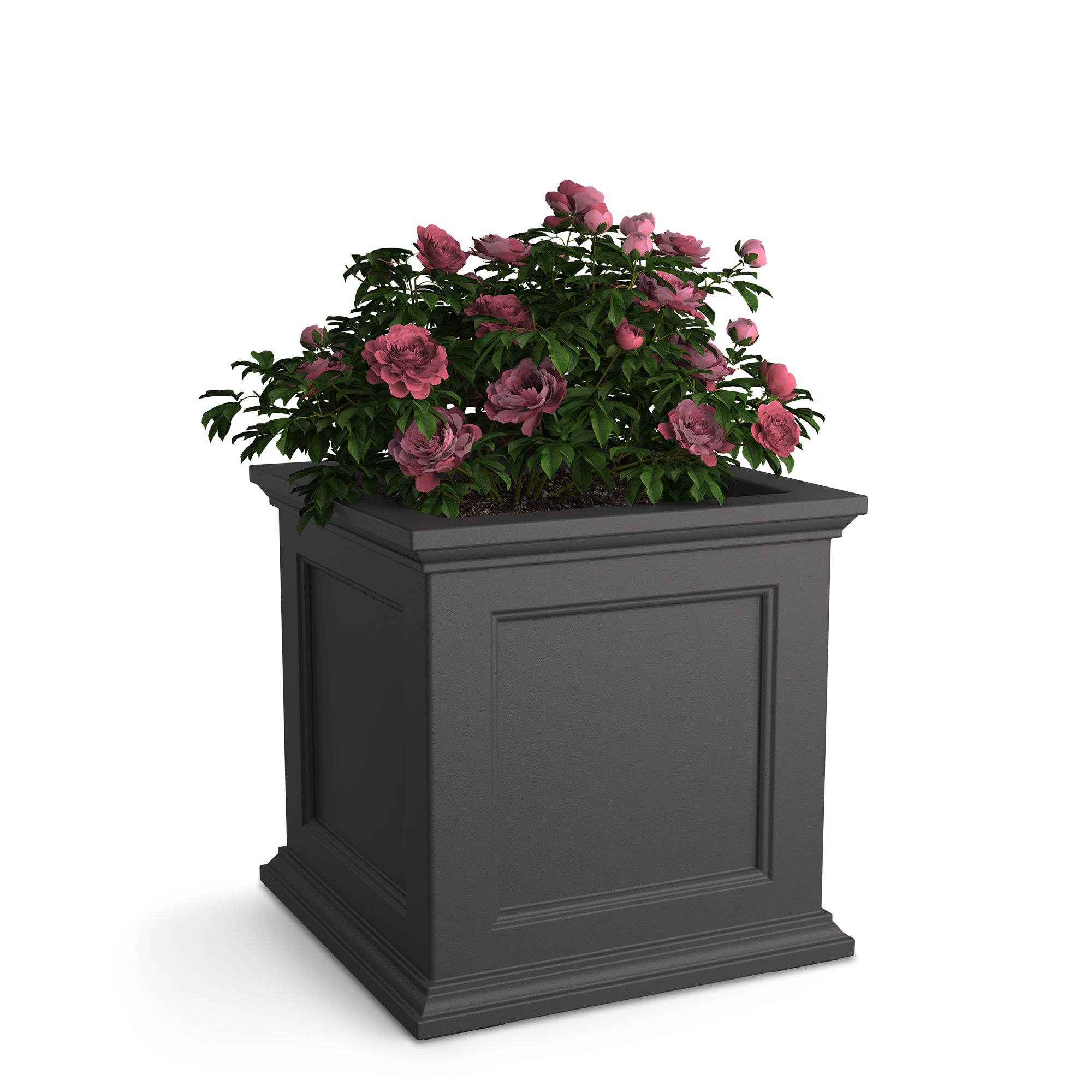 Mayne Fairfield 20-Inch Self-Watering Square Planter