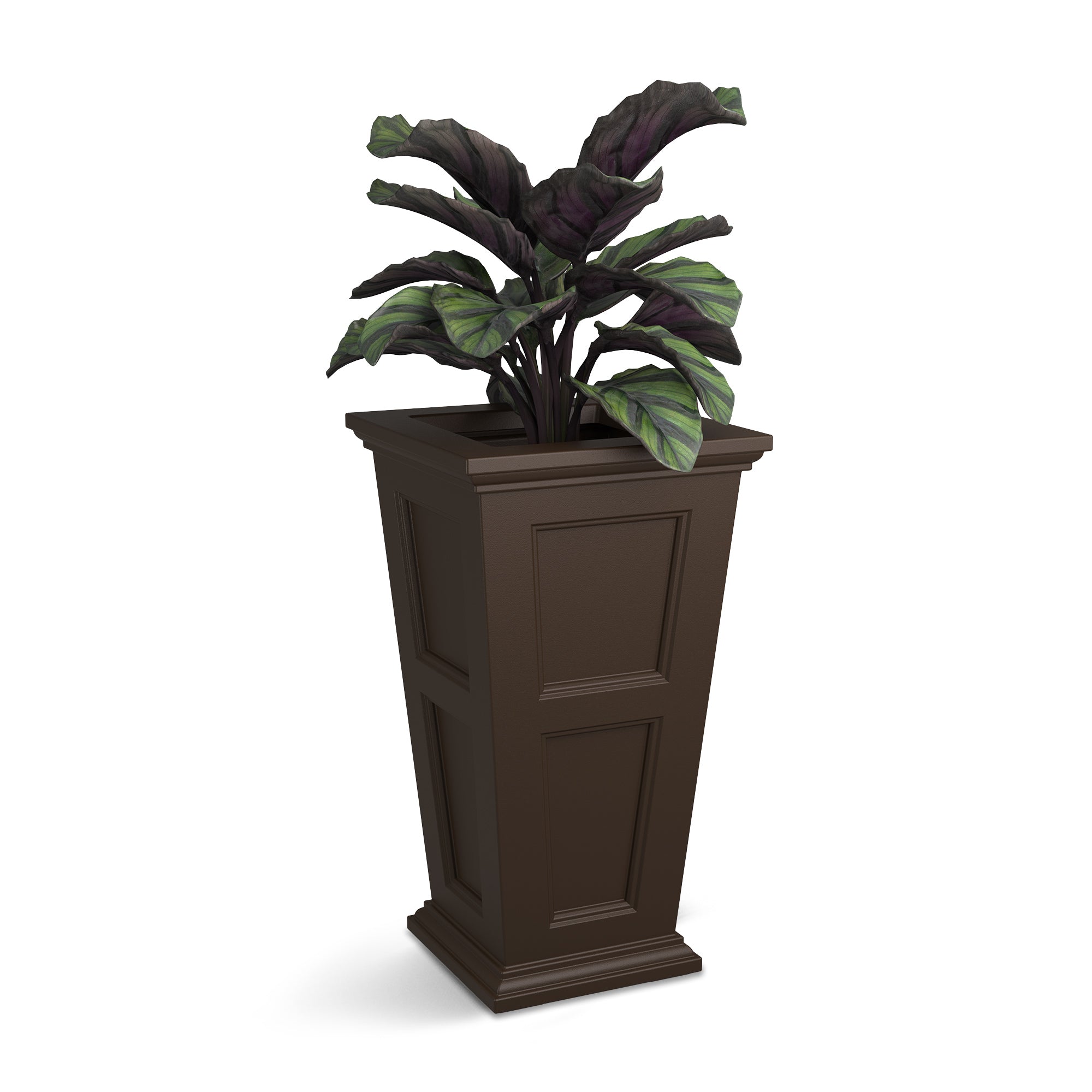 Mayne Fairfield 28-Inch Self-Watering Tall Planter with Removable Planting Insert