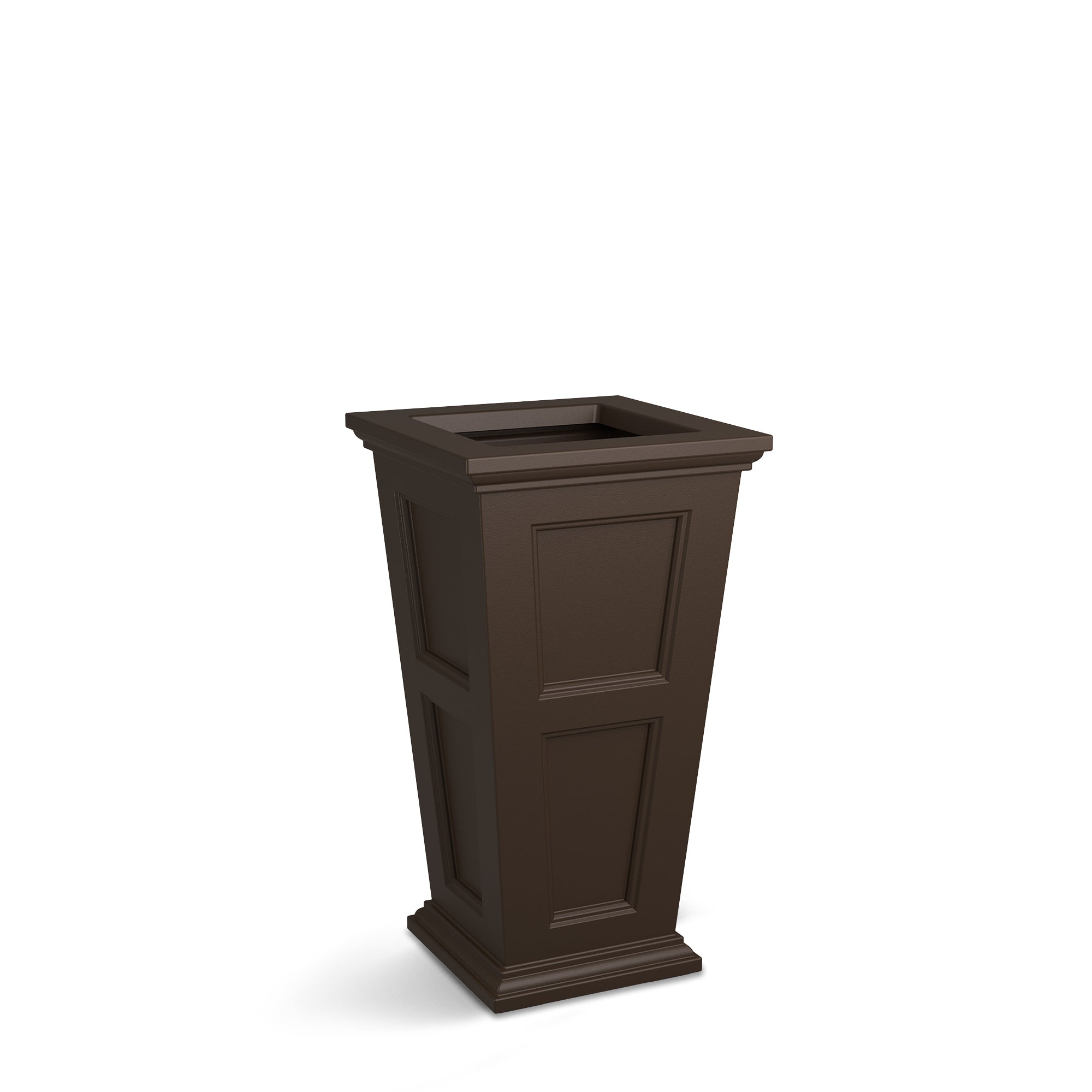 Mayne Fairfield 28-Inch Self-Watering Tall Planter with Removable Planting Insert