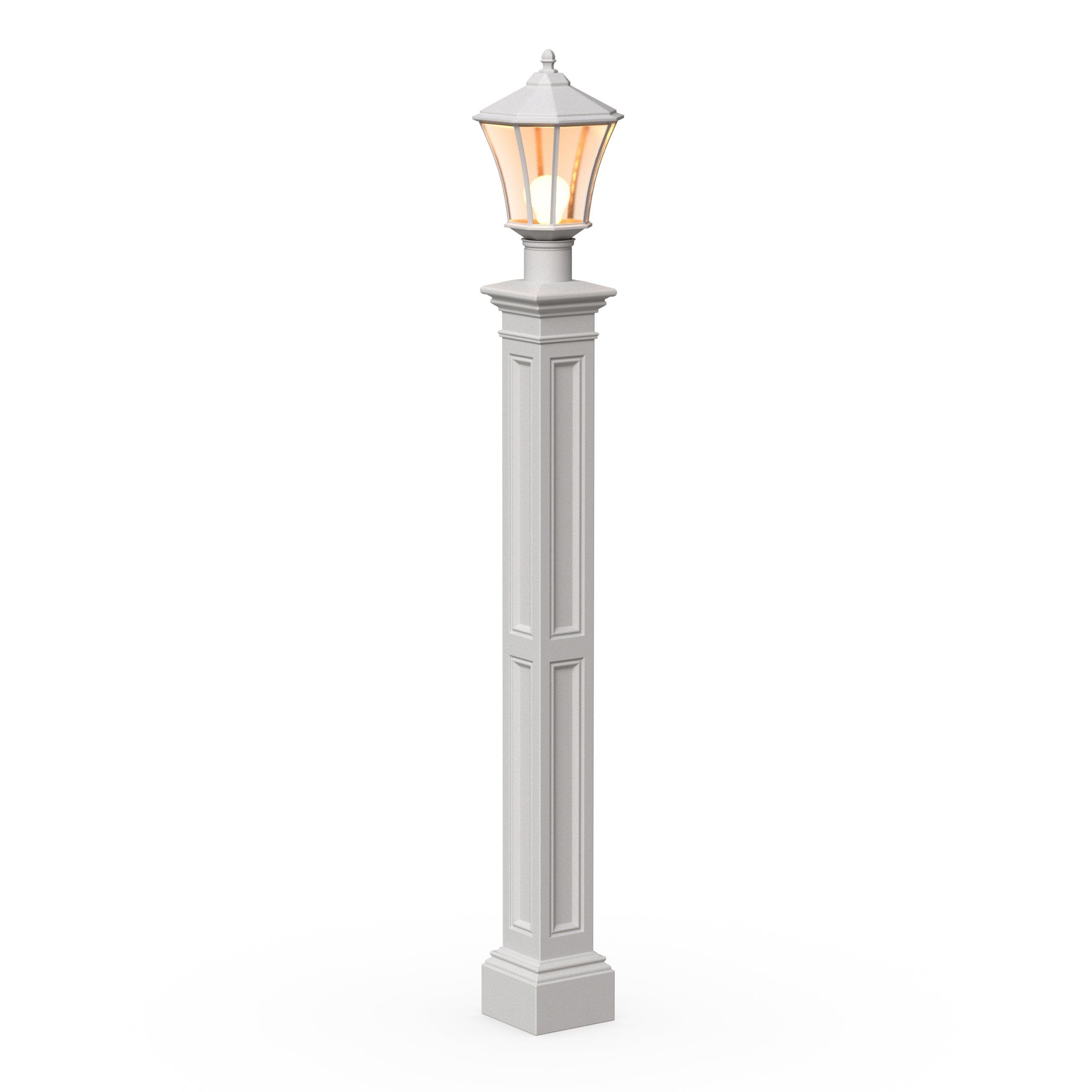 Mayne Liberty Lamp Post - No Mount
