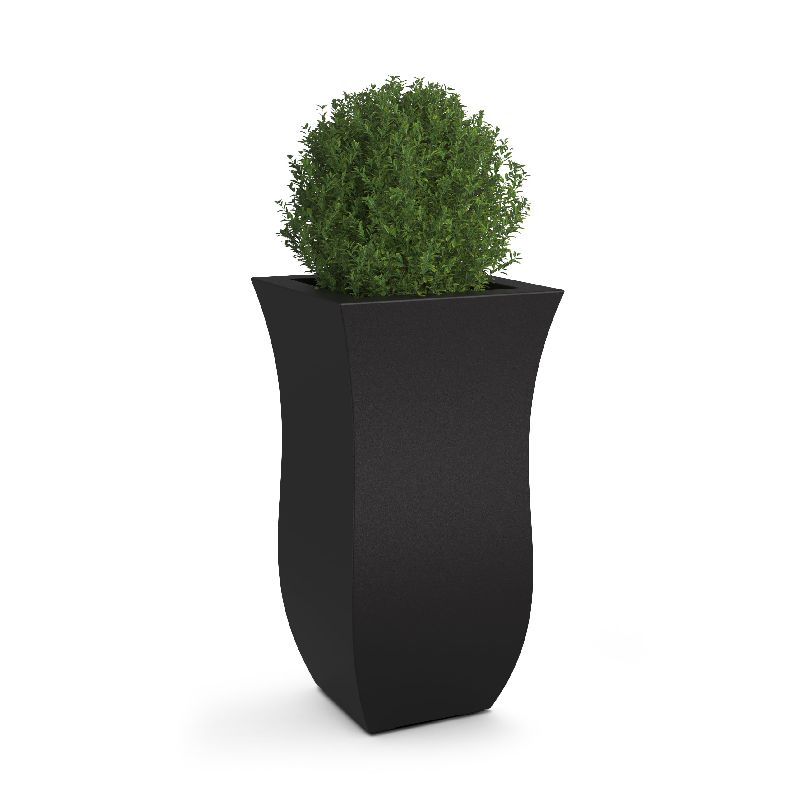 Mayne Valencia 30-Inch Indoor and Outdoor Tall Planter
