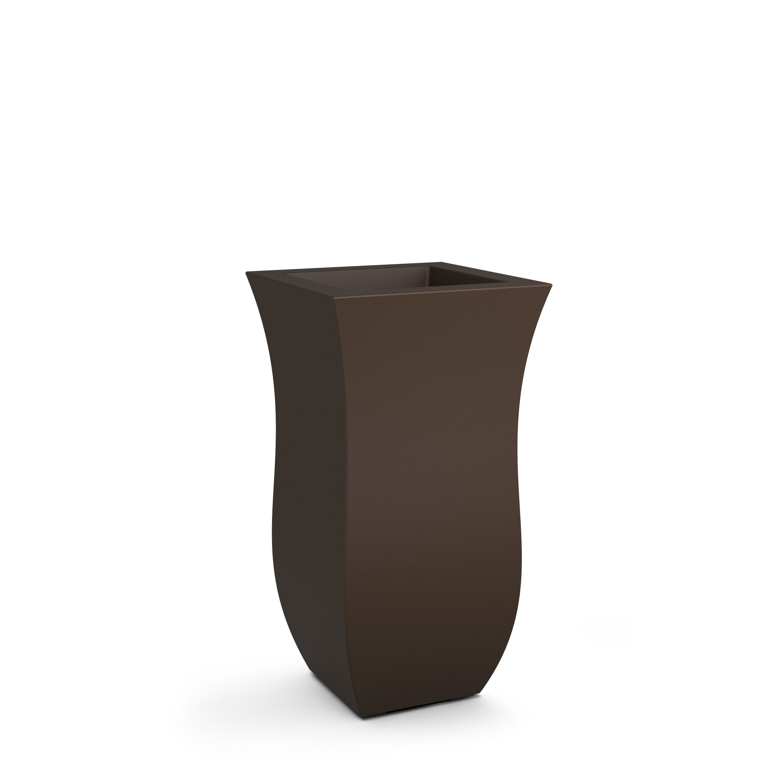 Mayne Valencia 30-Inch Indoor and Outdoor Tall Planter