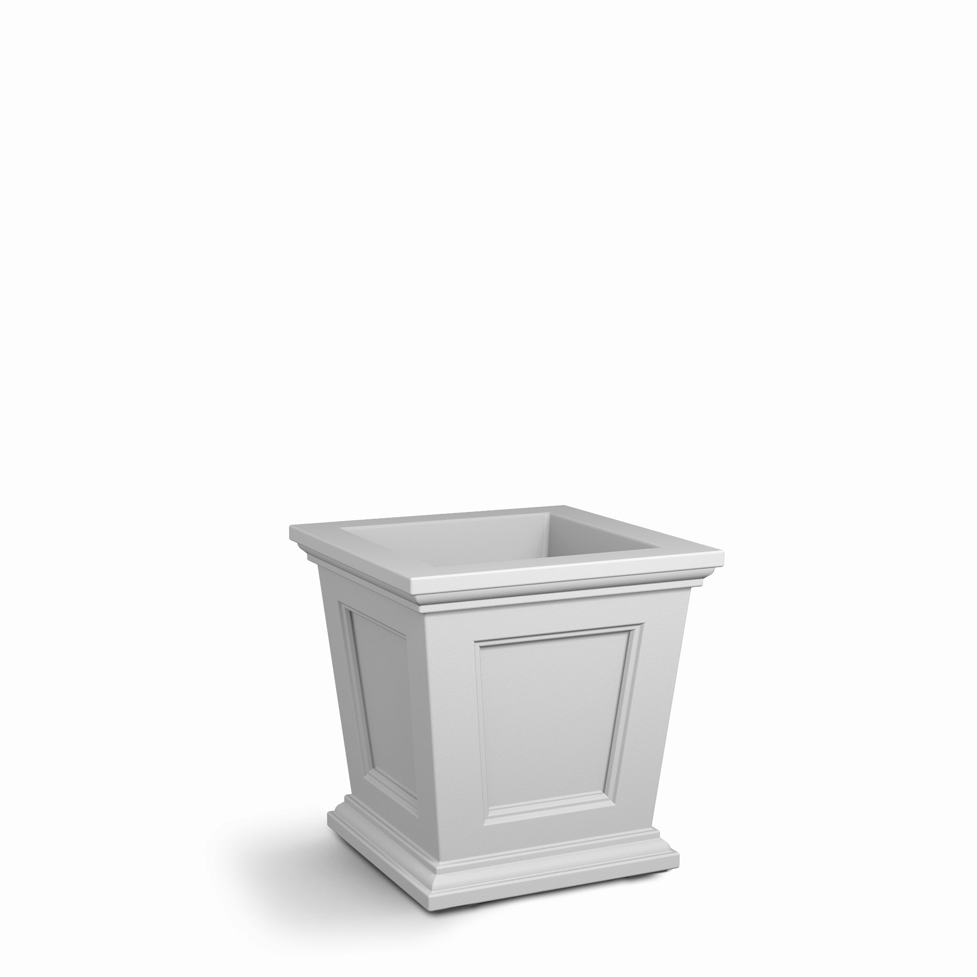 Mayne Fairfield 16-Inch Self-Watering Square Planter