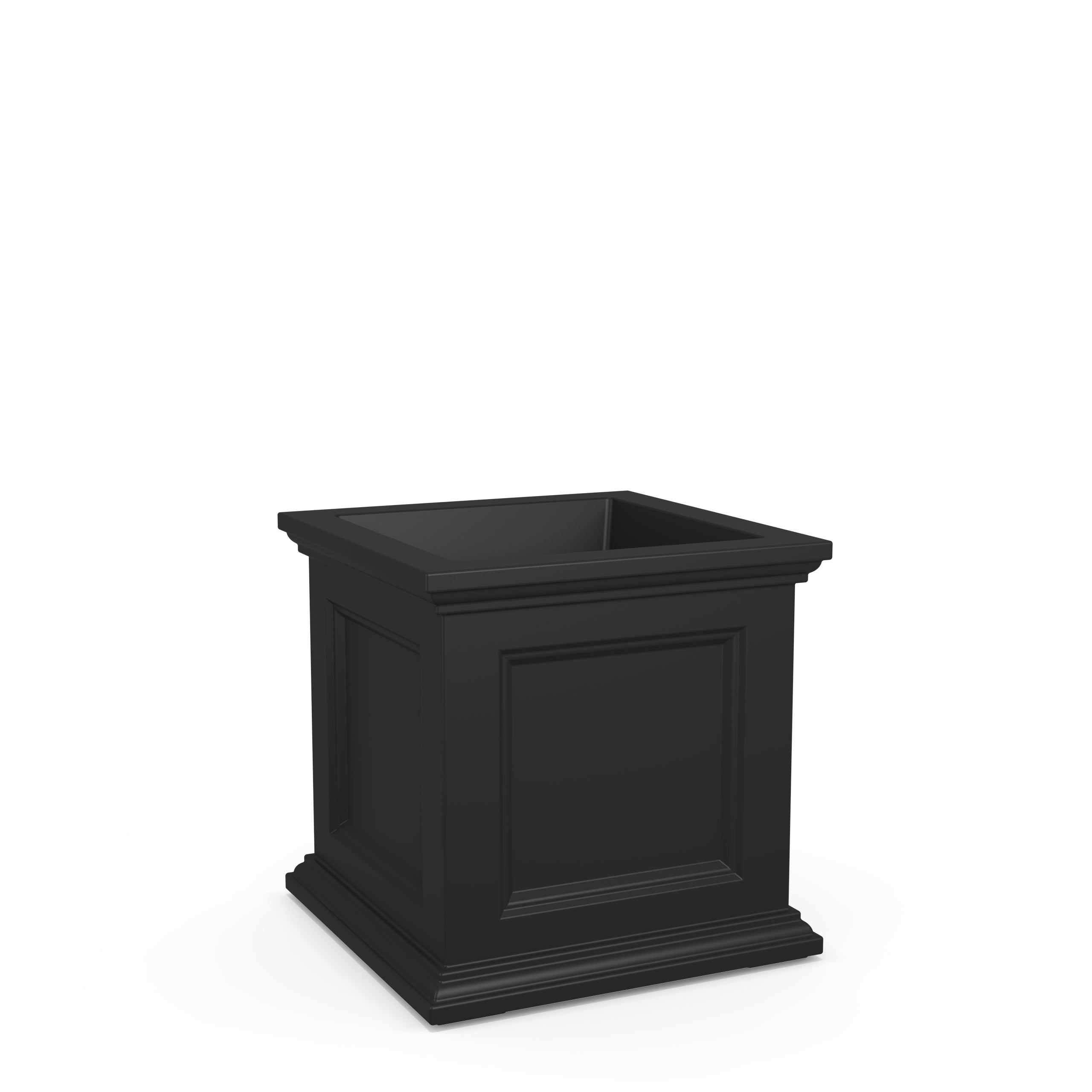 Mayne Fairfield 18-Inch Self-Watering Square Planter