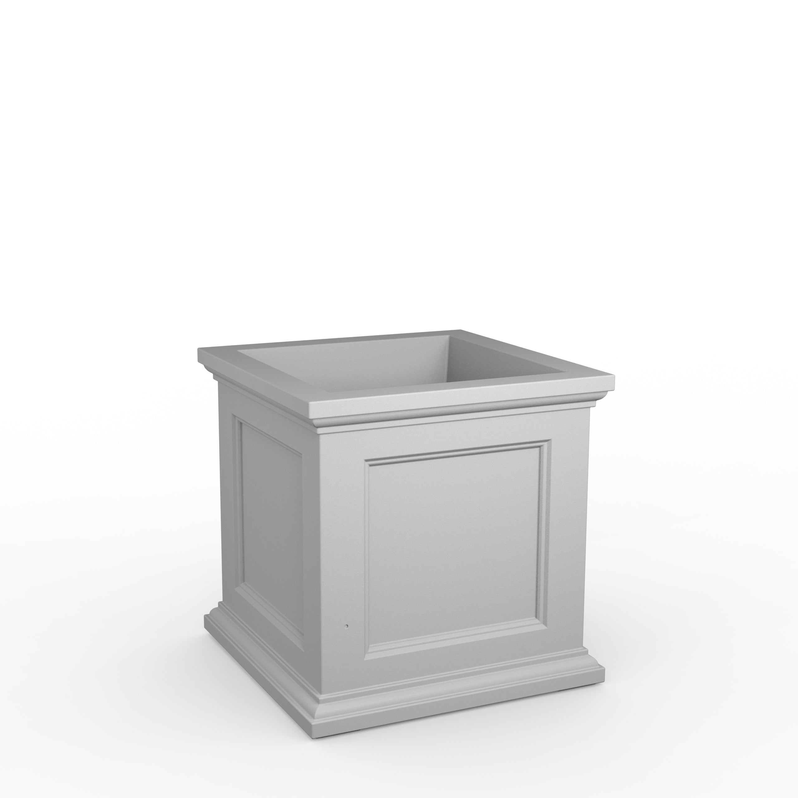 Mayne Fairfield 24-Inch Self-Watering Square Planter
