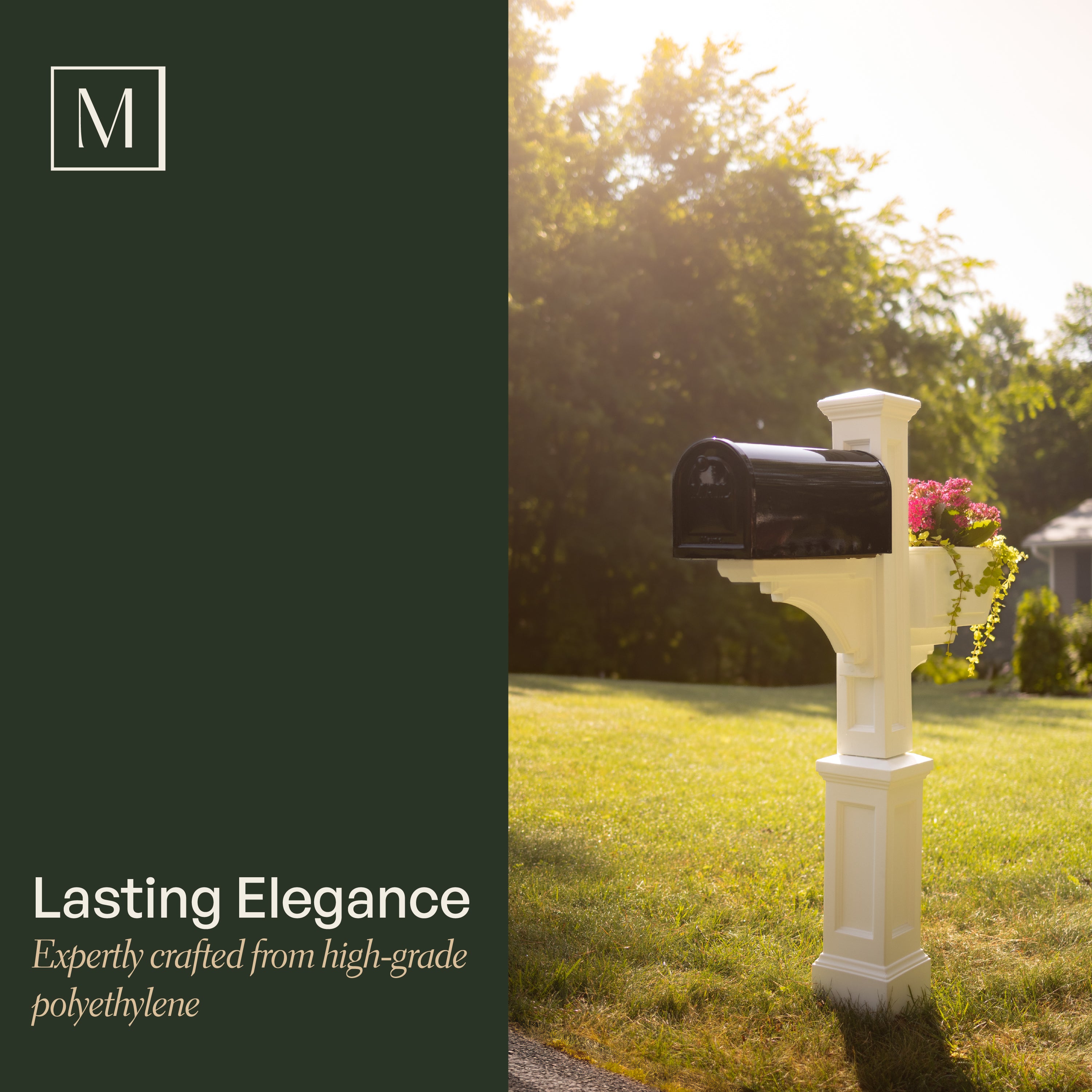 Mayne Westbrook Mail Post