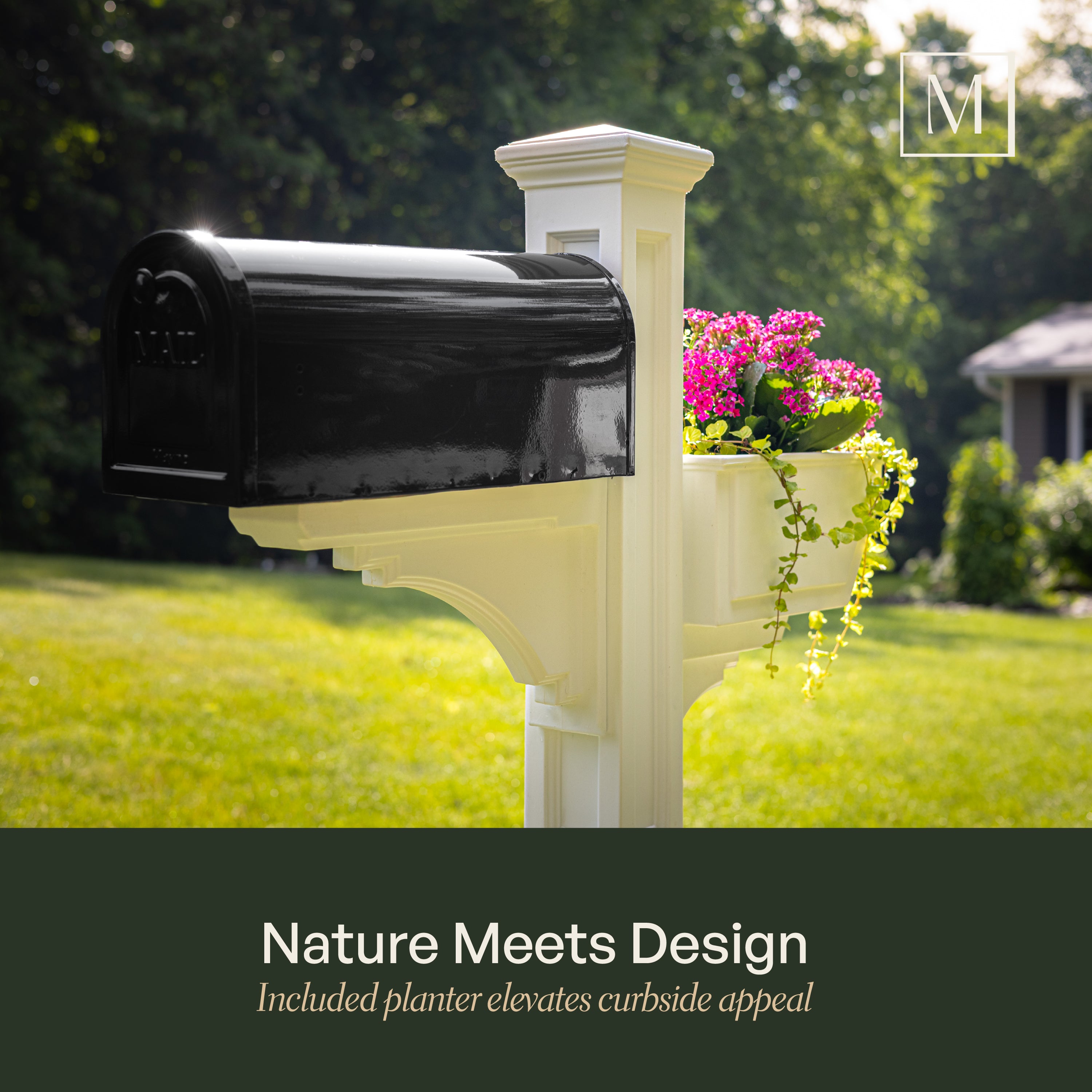 Mayne Westbrook Mail Post