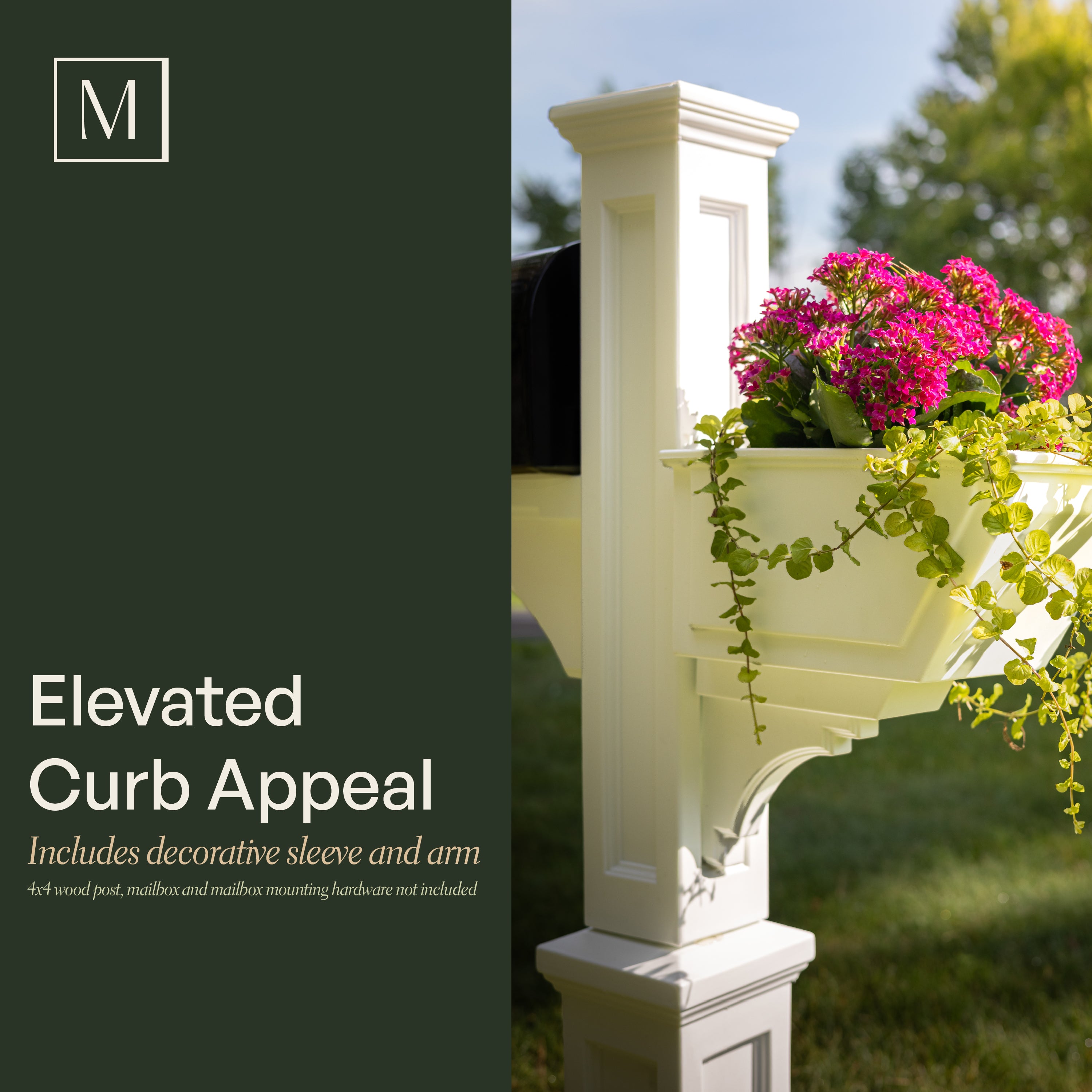 Mayne Westbrook Mail Post