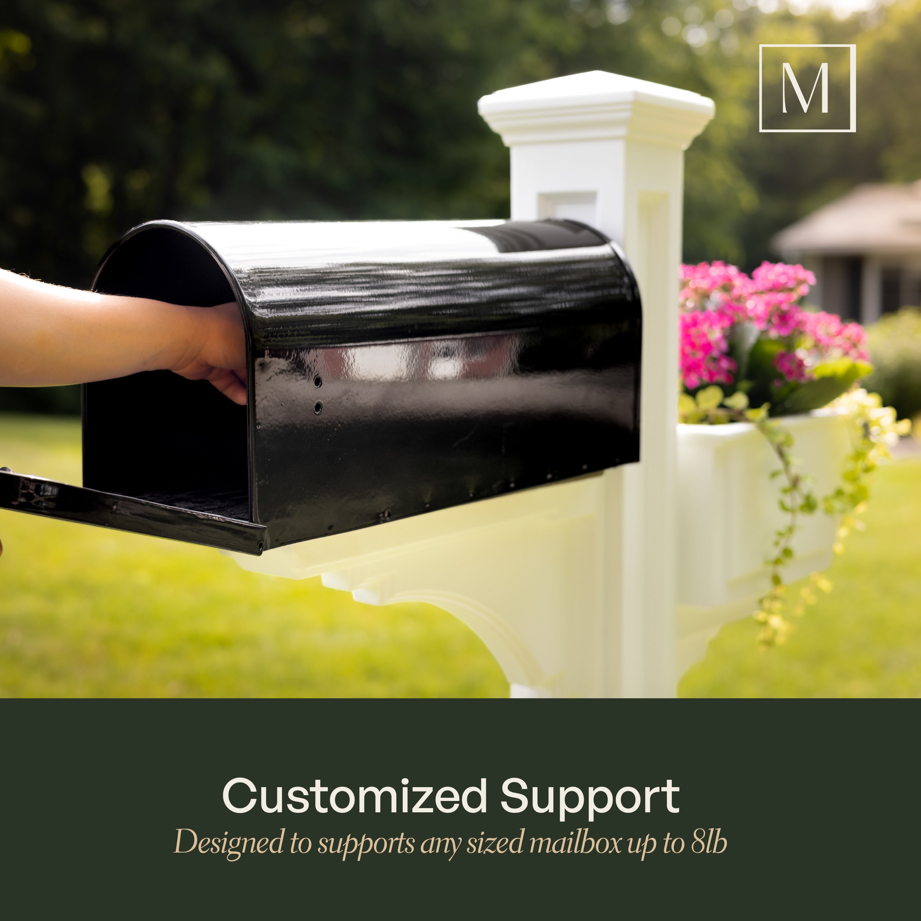 Mayne Westbrook Mail Post