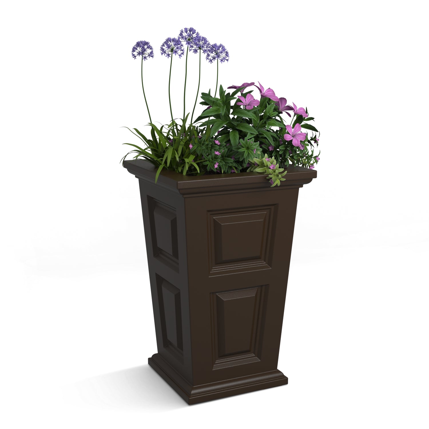 Mayne Wyndham 24in Tall Planter