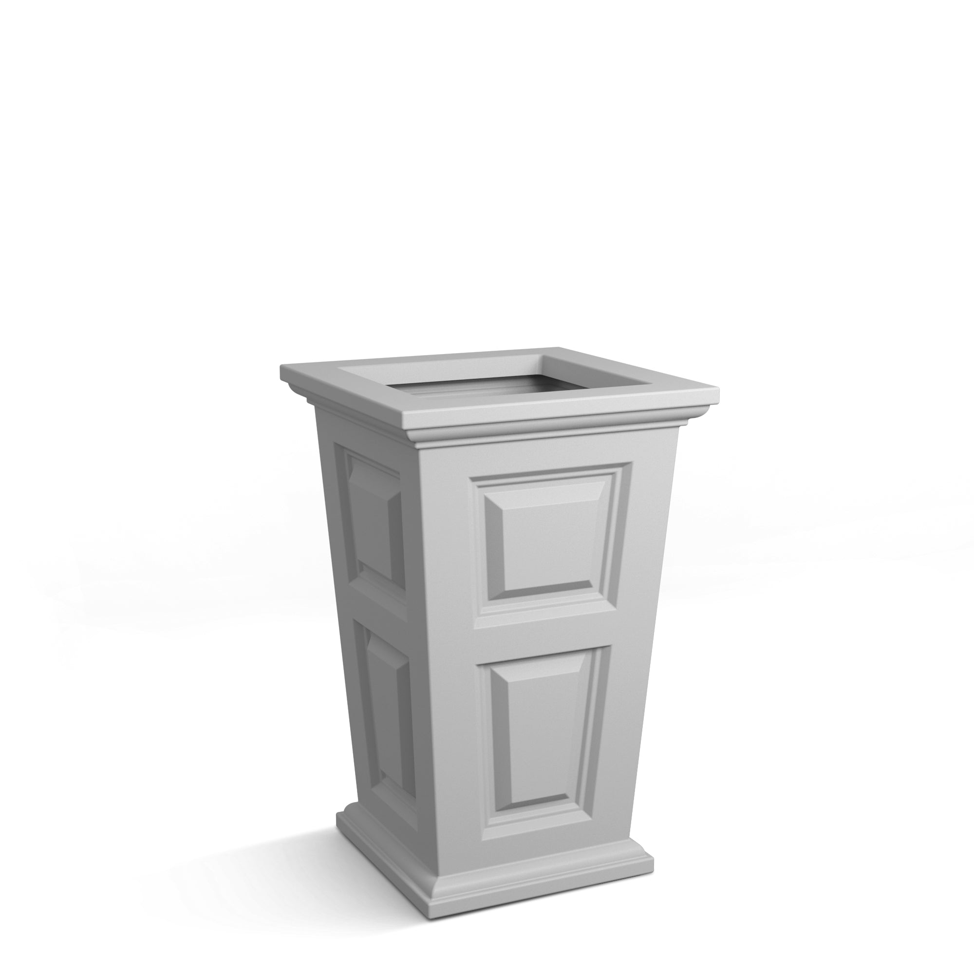 Mayne Wyndham 24-Inch Self-Watering Tall Planter with Removable Planting Insert