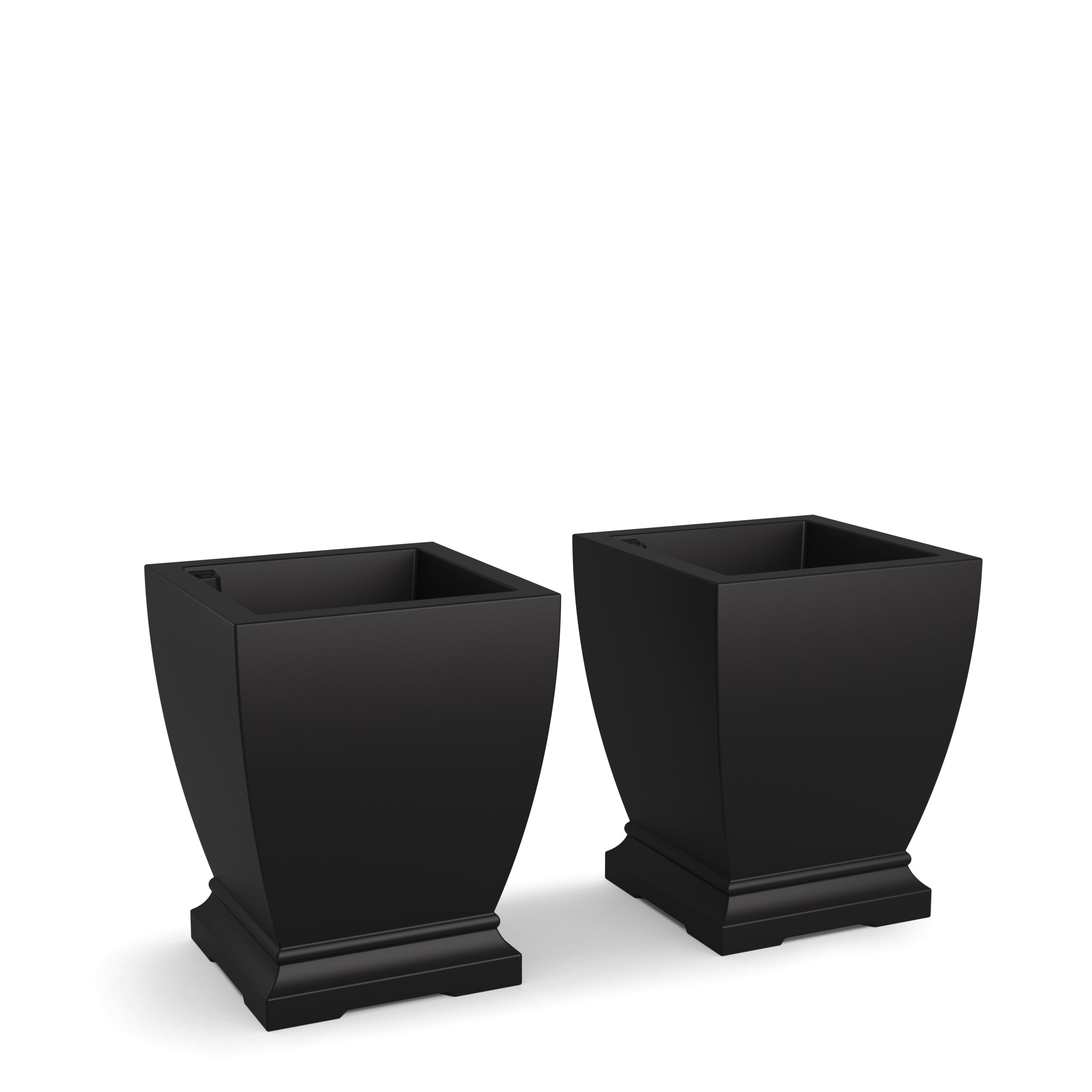 Mayne Acadia 18-Inch Self-Watering Tall Planter