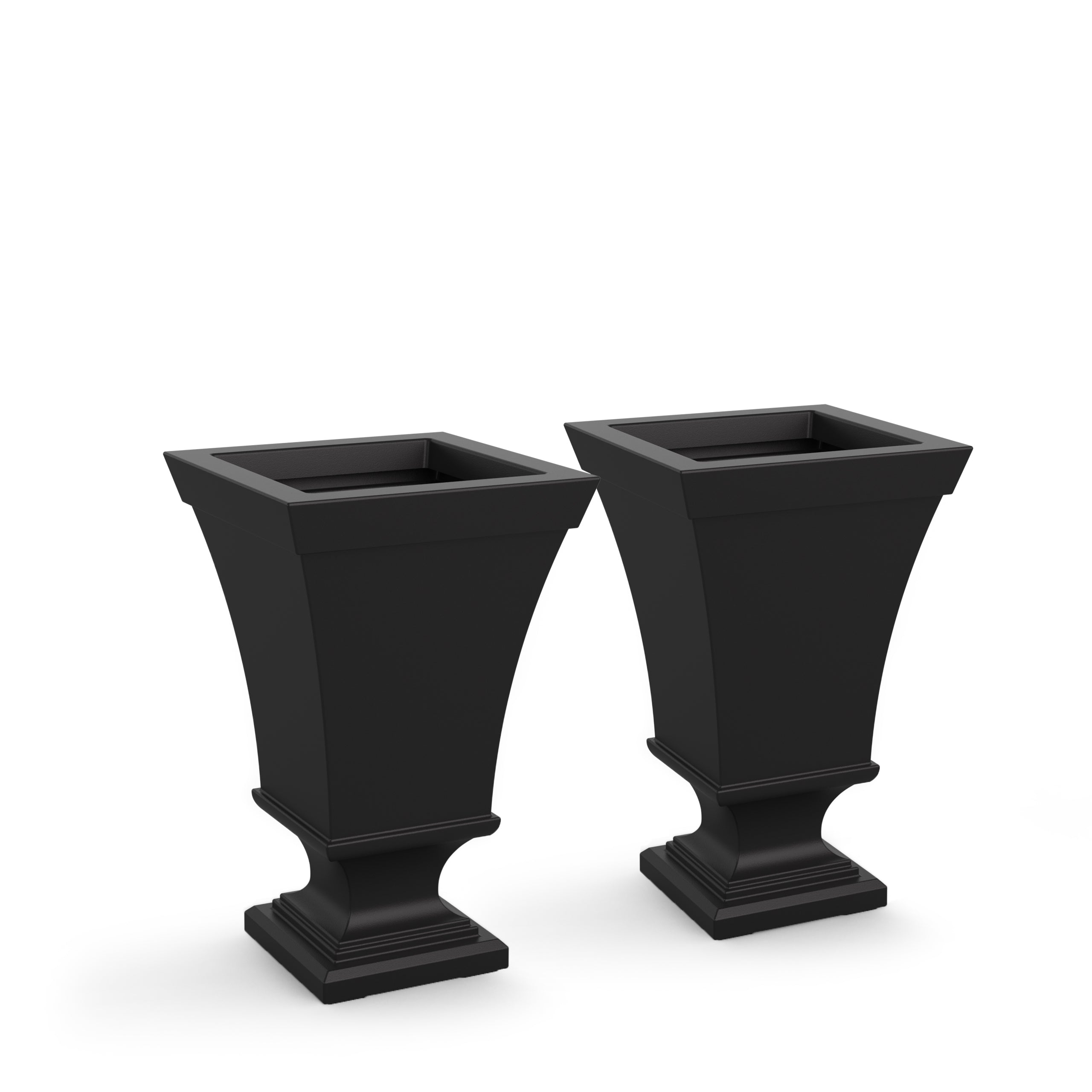 Mayne Vienna 25-Inch Self-Watering Urn Planter