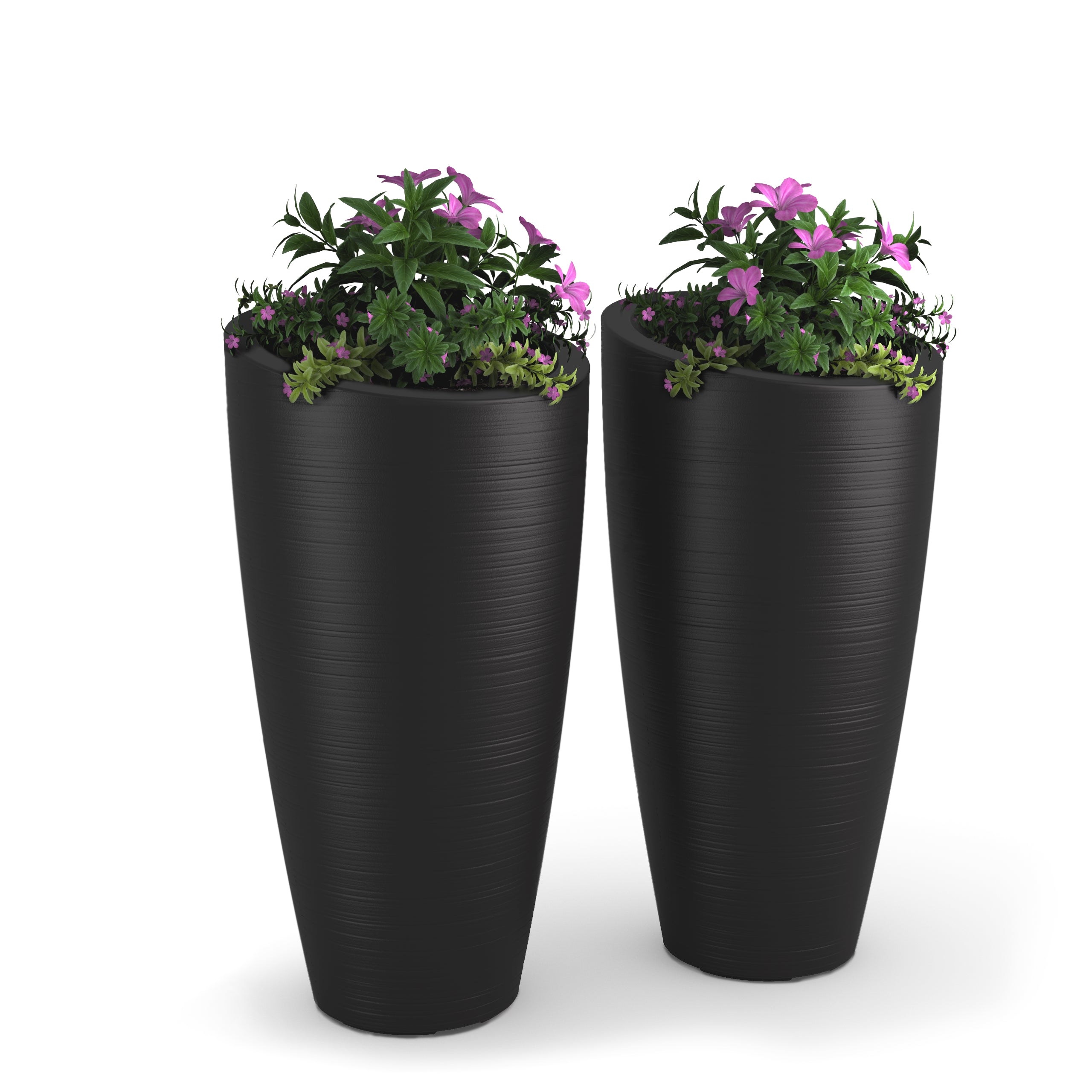Mayne Modesto 32-Inch Tall Indoor and Outdoor Planter