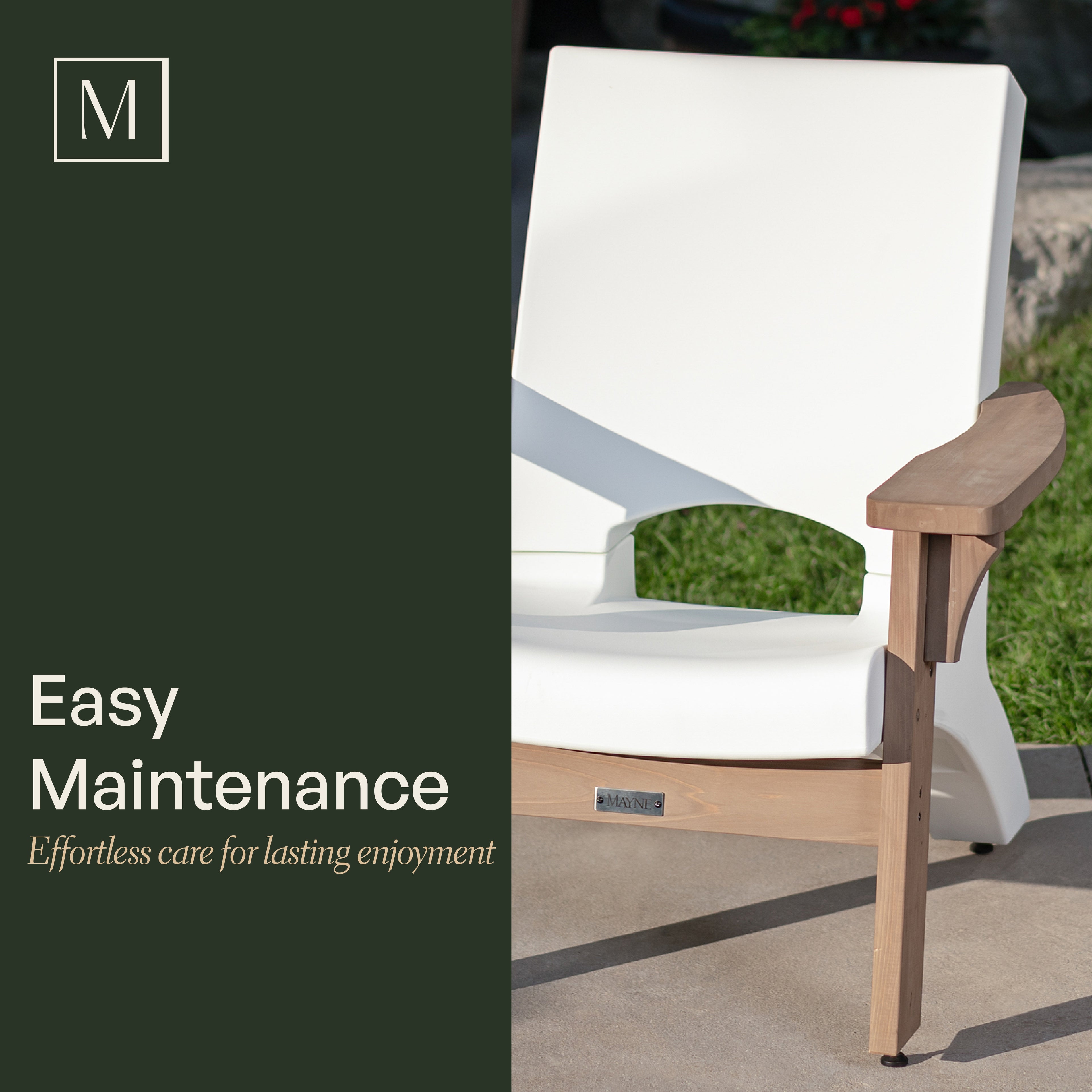 Mayne Mesa Patio Conversation Set