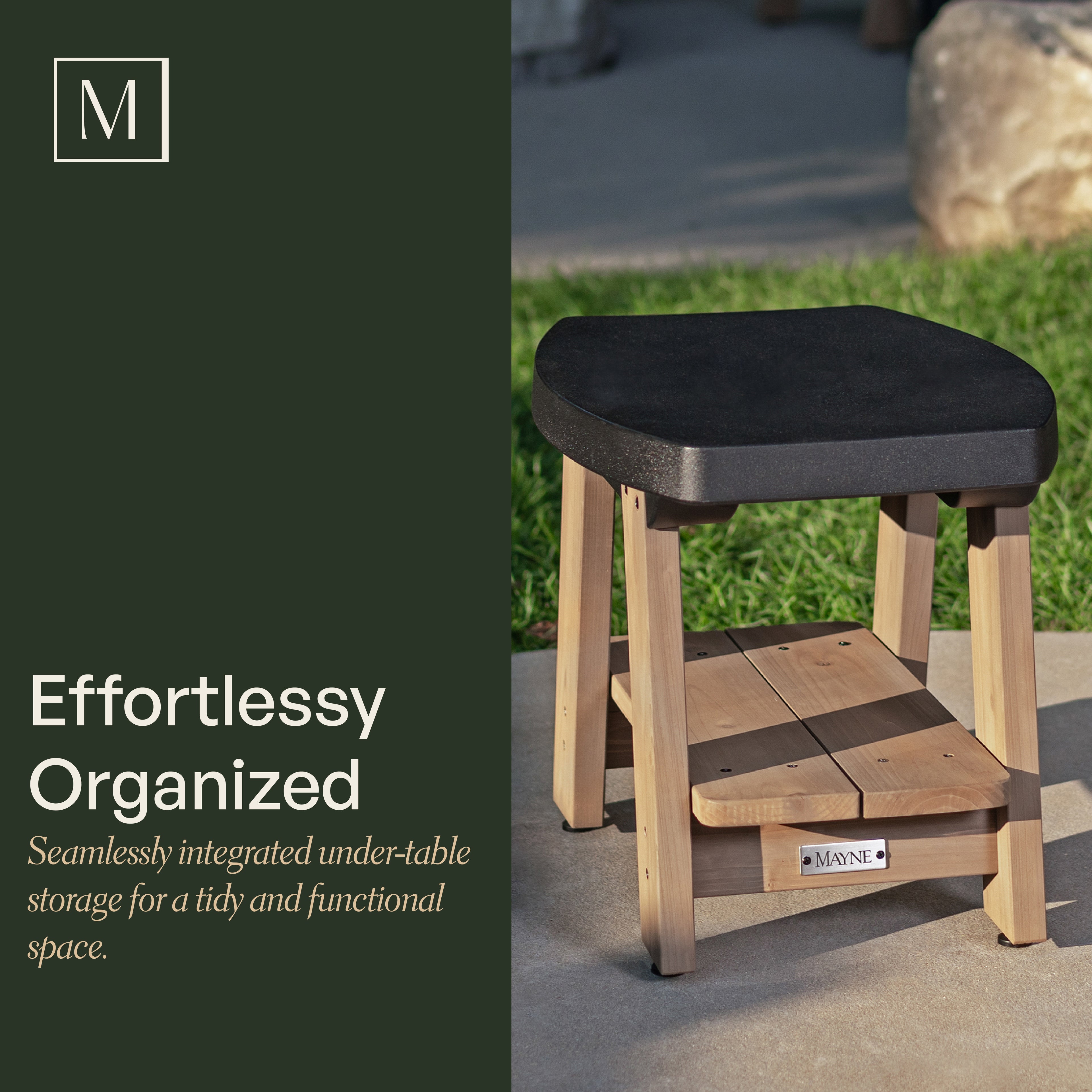 Mayne Mesa Patio Conversation Set