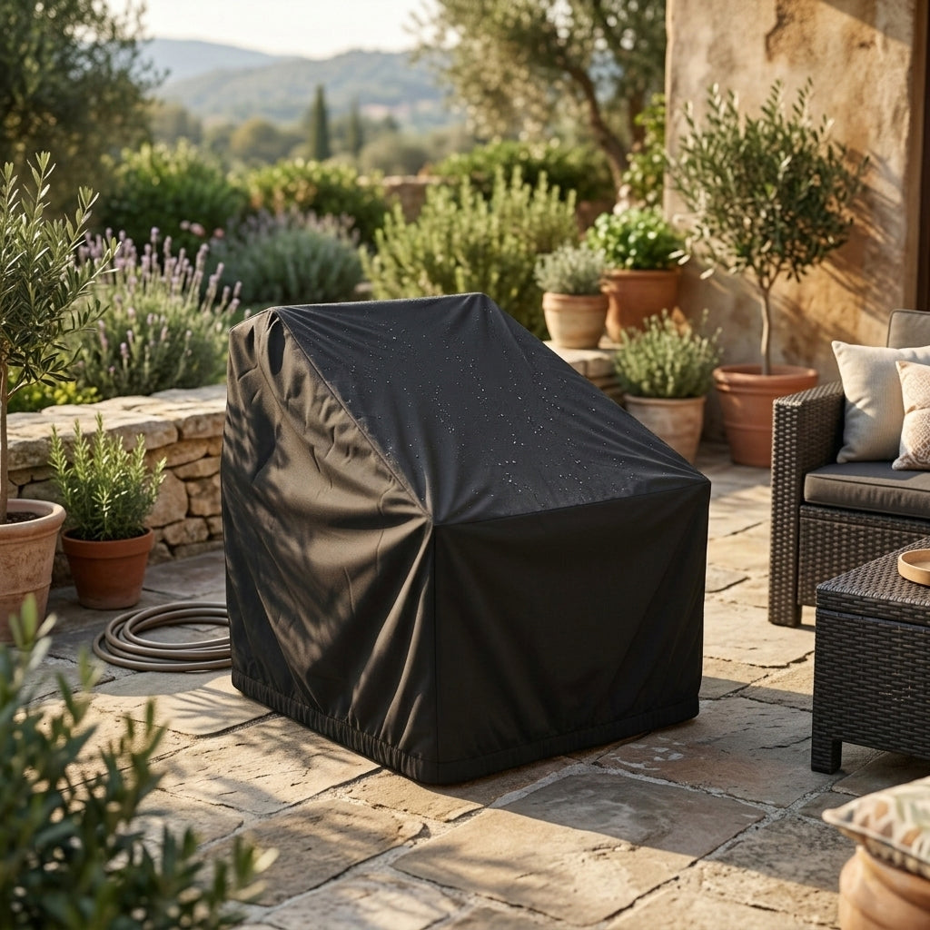 Mayne Mesa Patio Chair Cover – Weather-Resistant Outdoor Furniture Cover, Fits MESA Collection Chair