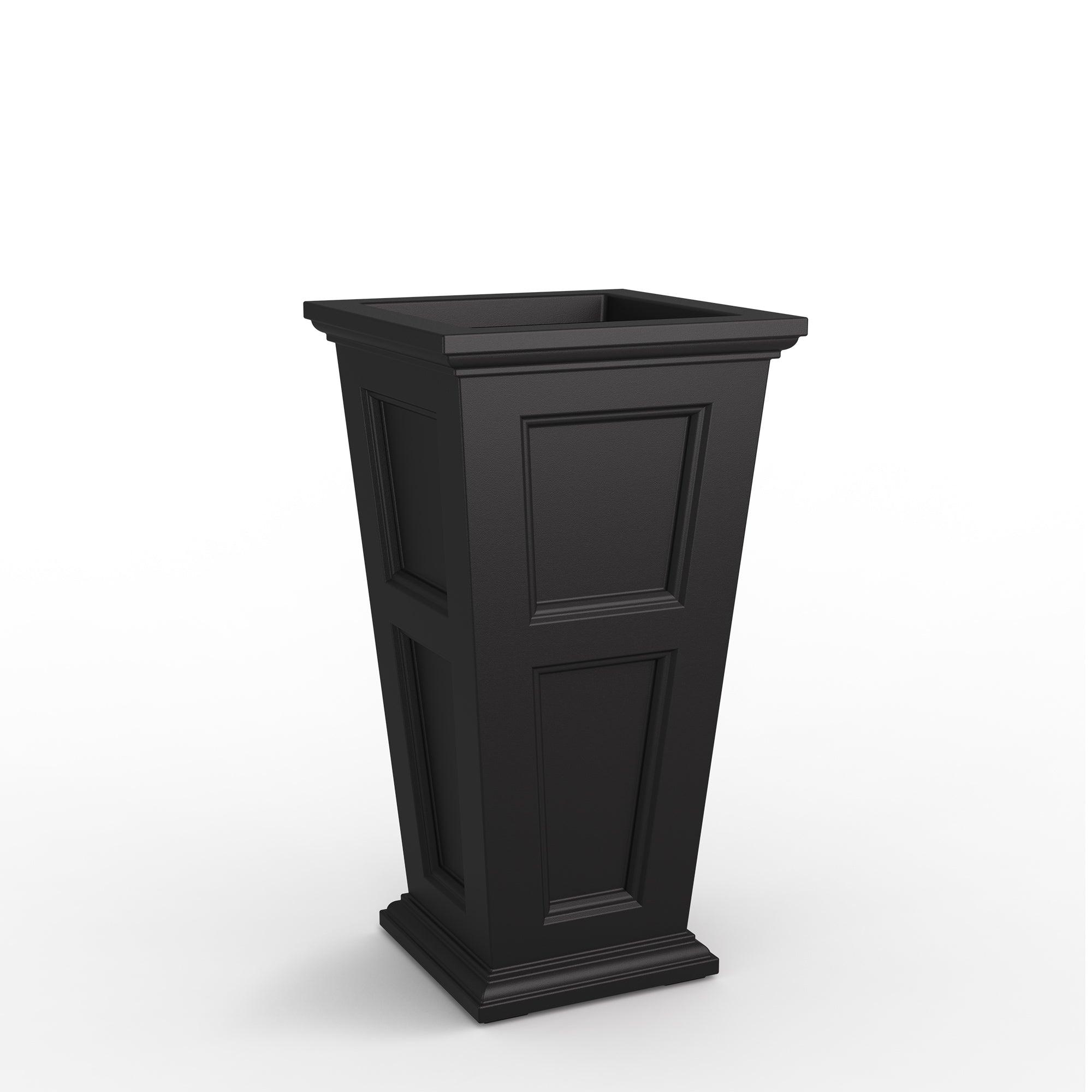 Mayne Fairfield 34-Inch Self-Watering Tall Planter with Removable Planting Insert