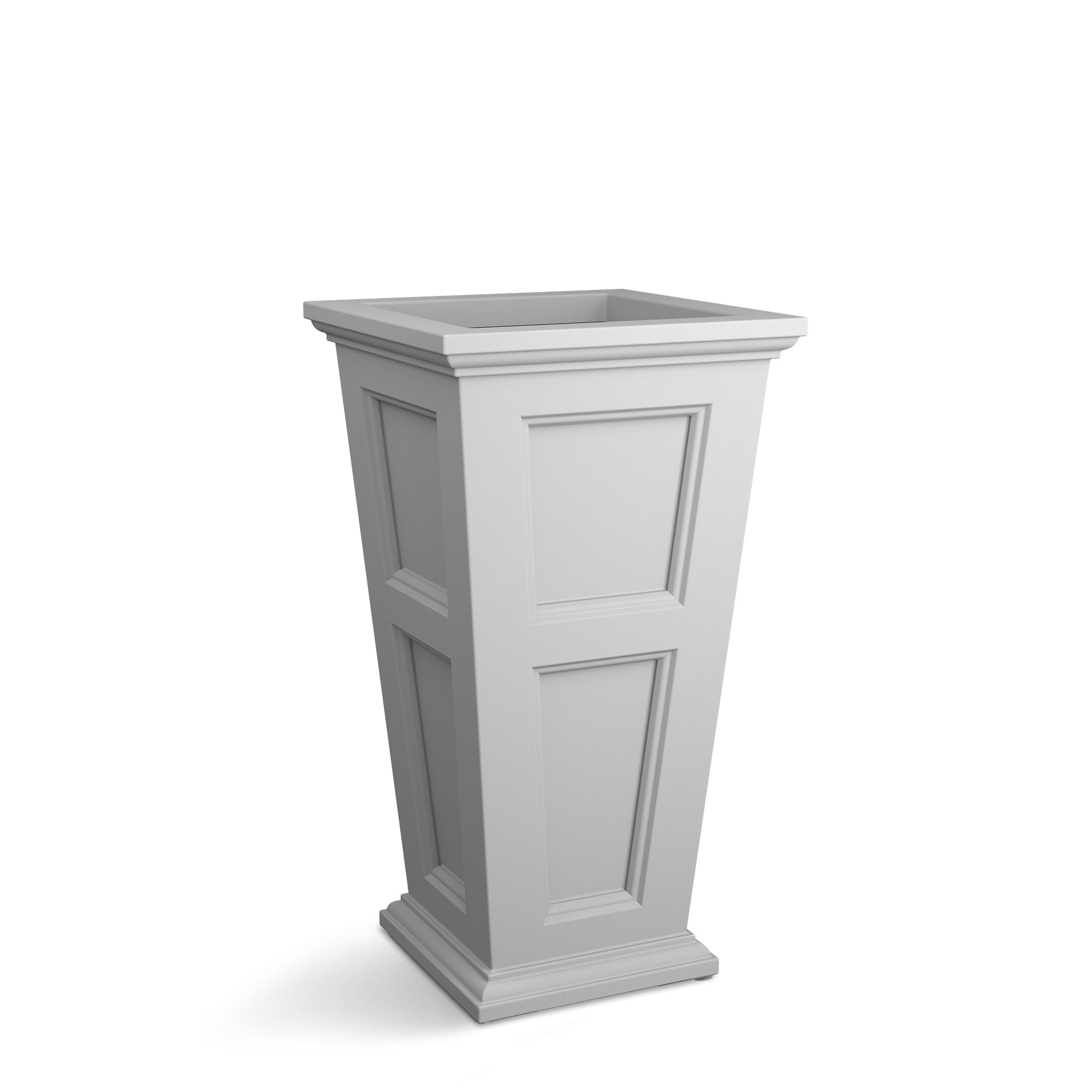 Mayne Fairfield 34-Inch Self-Watering Tall Planter with Removable Planting Insert