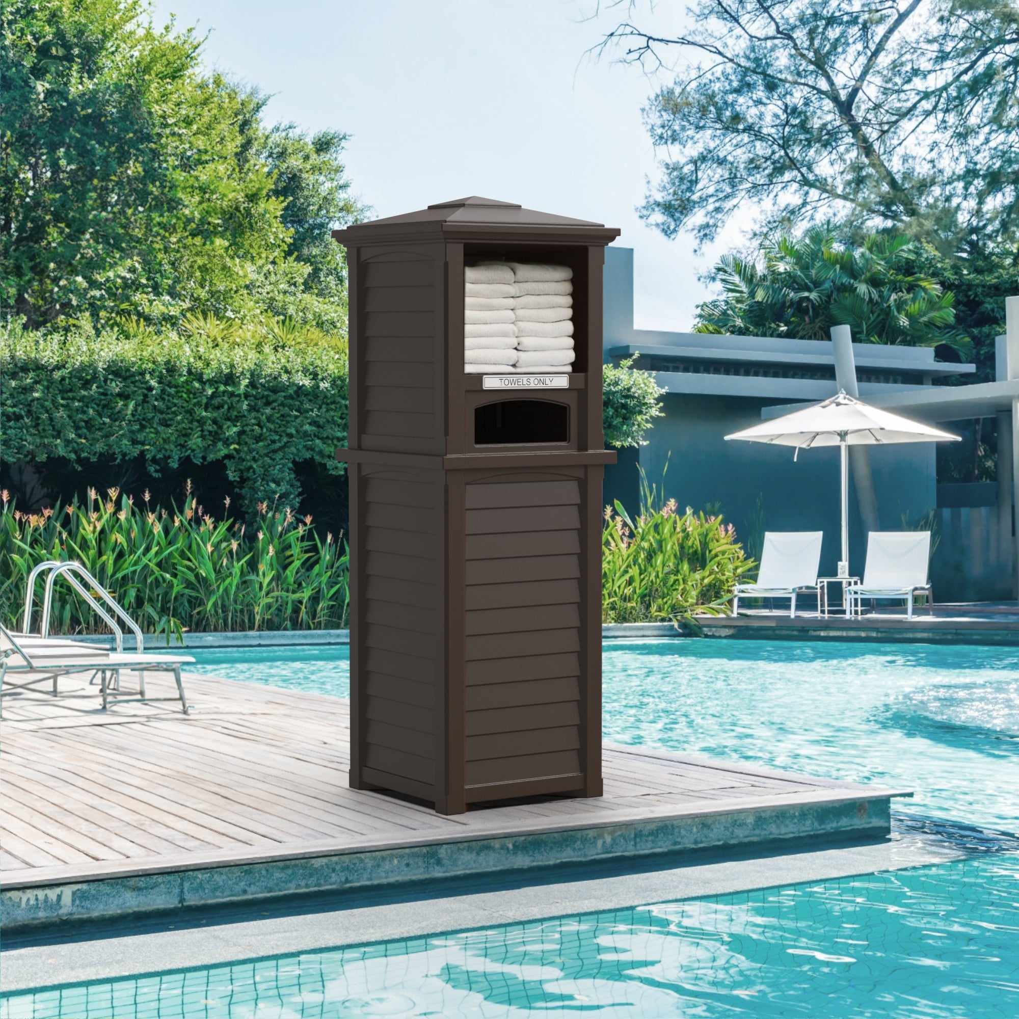 Mayne Lakeland Towel Valet