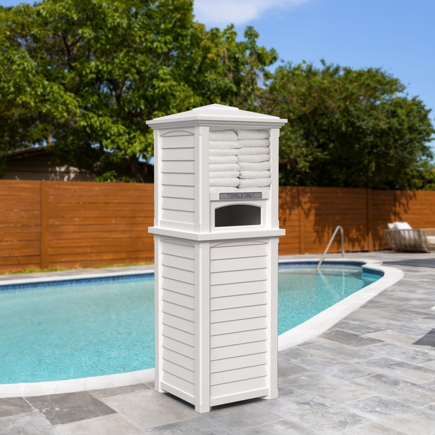 Mayne Lakeland Towel Valet