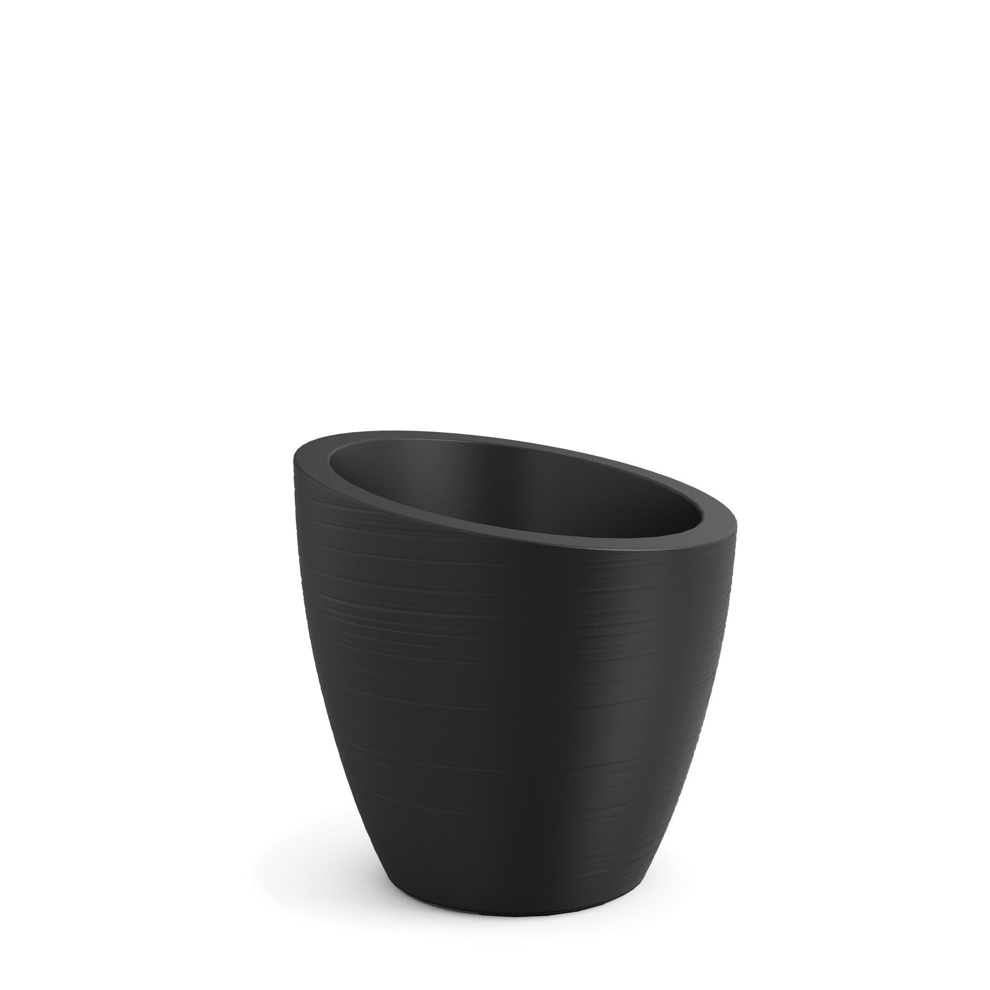 Mayne Modesto 20-Inch Round Indoor and Outdoor Planter