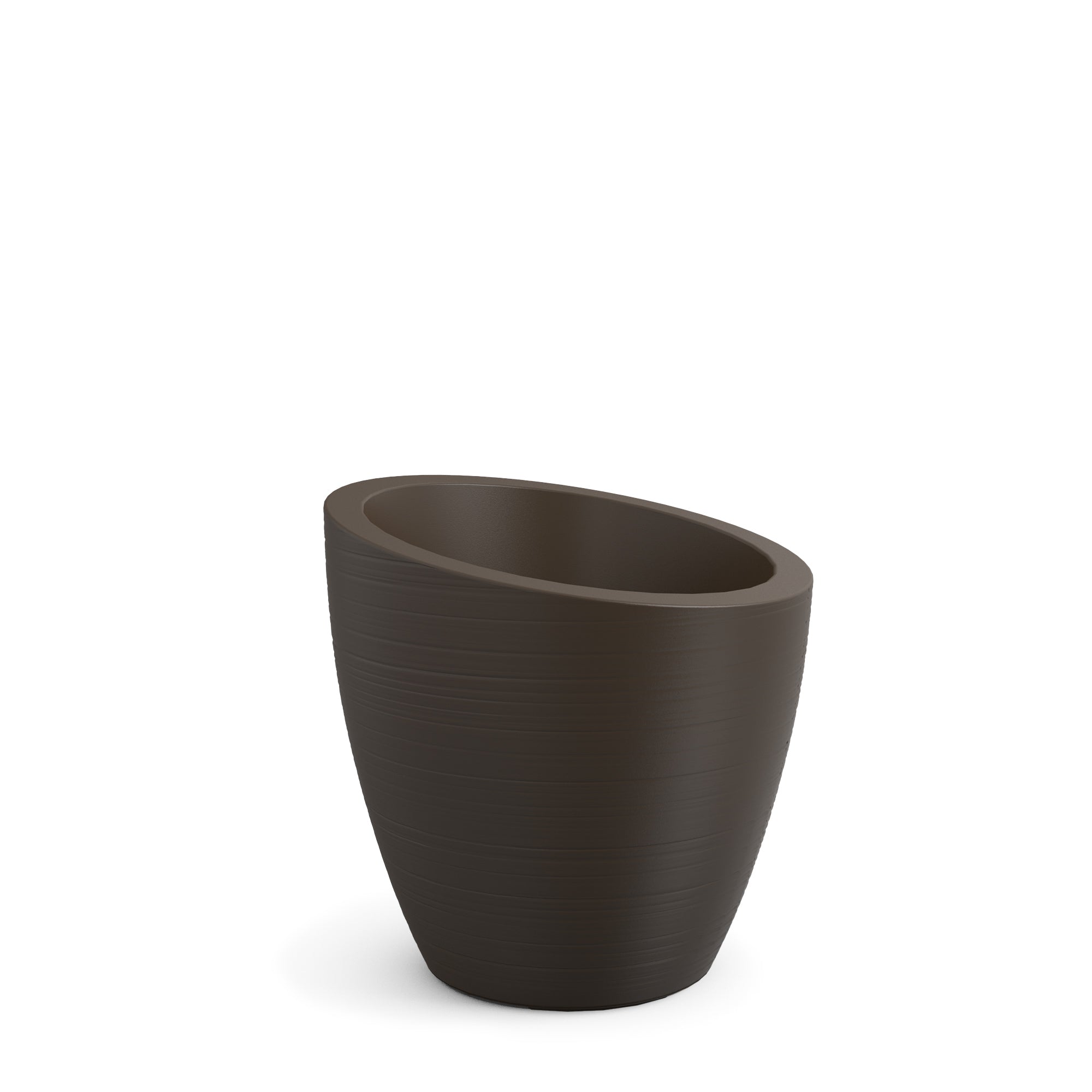 Mayne Modesto 20-Inch Round Indoor and Outdoor Planter