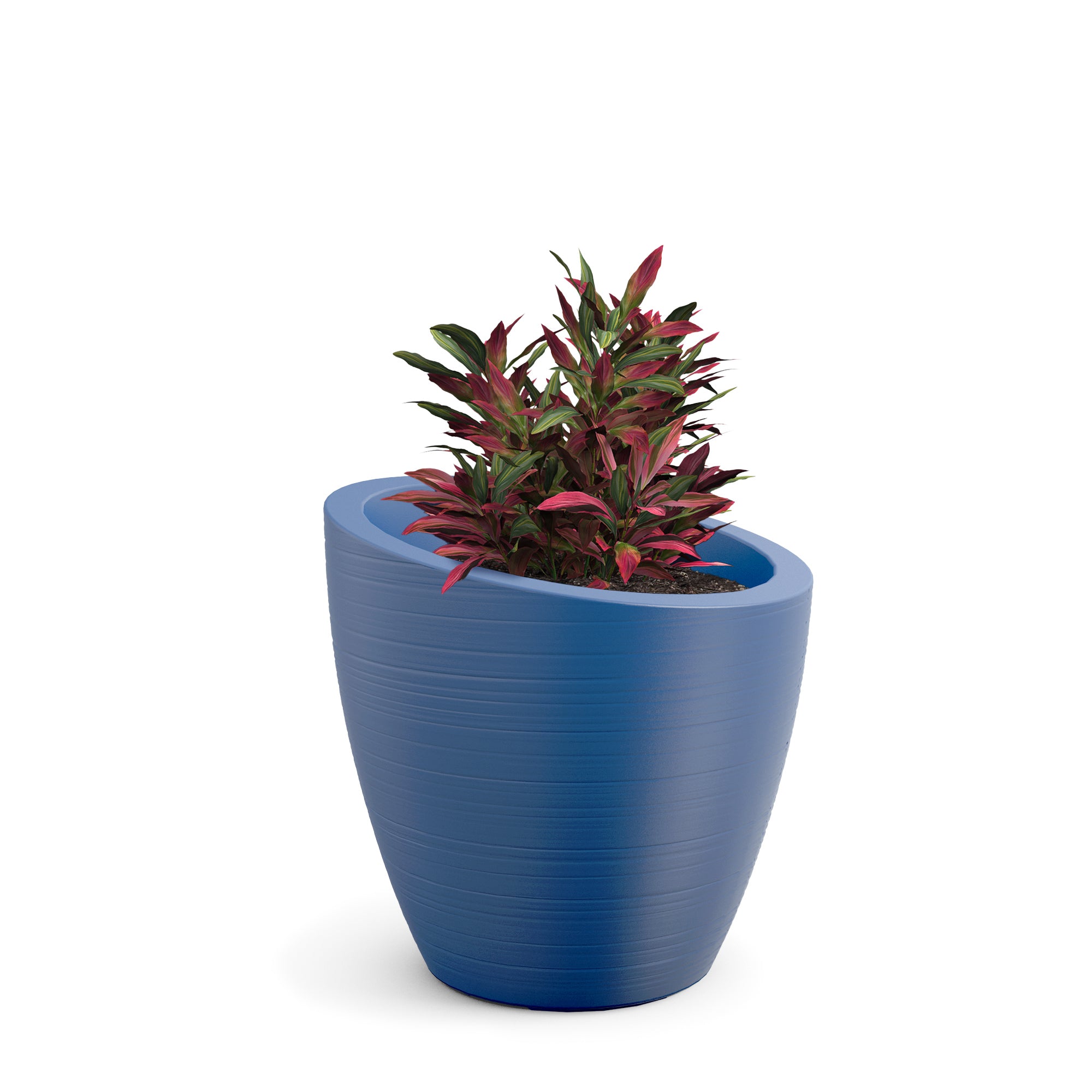 Mayne Modesto 20-Inch Round Indoor and Outdoor Planter
