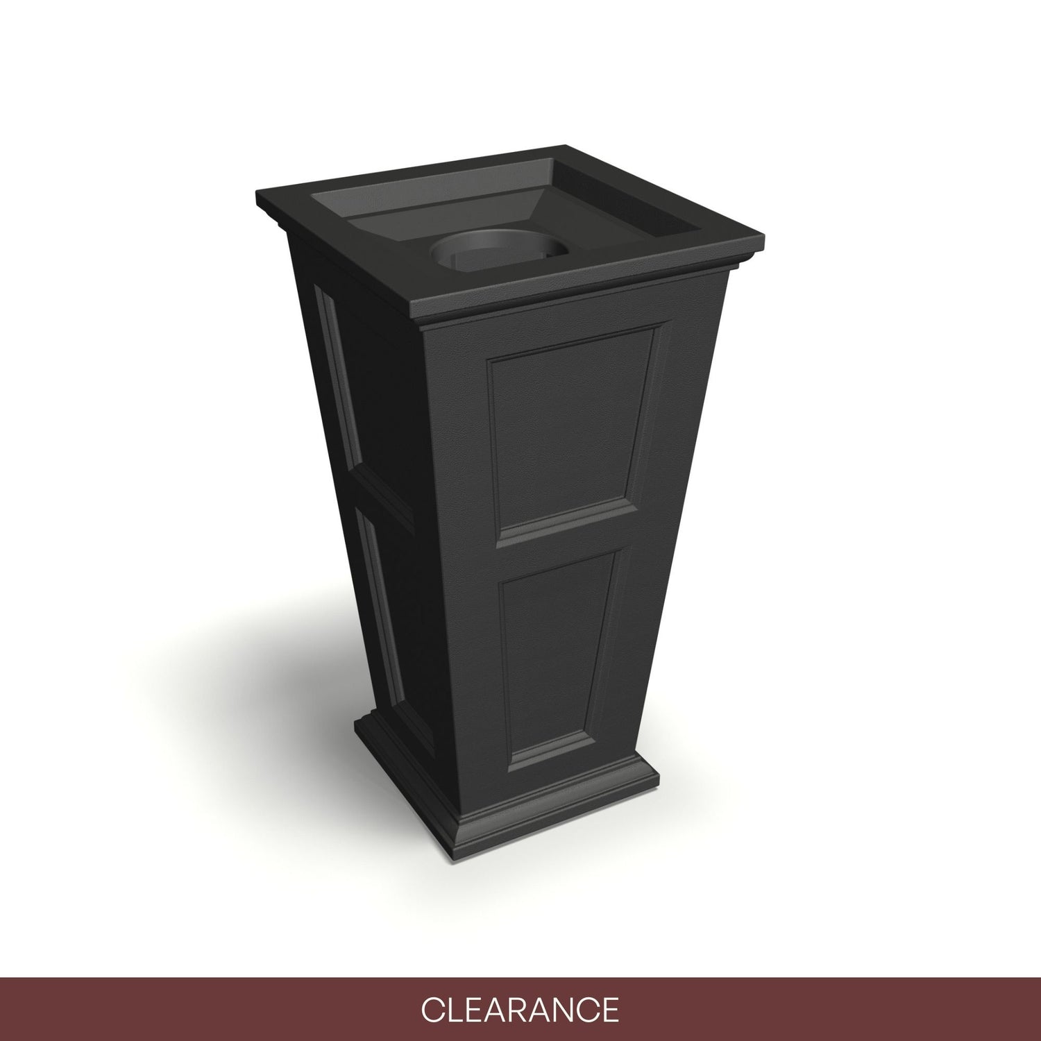 Mayne Fairfield 40in Tall Waste Bin