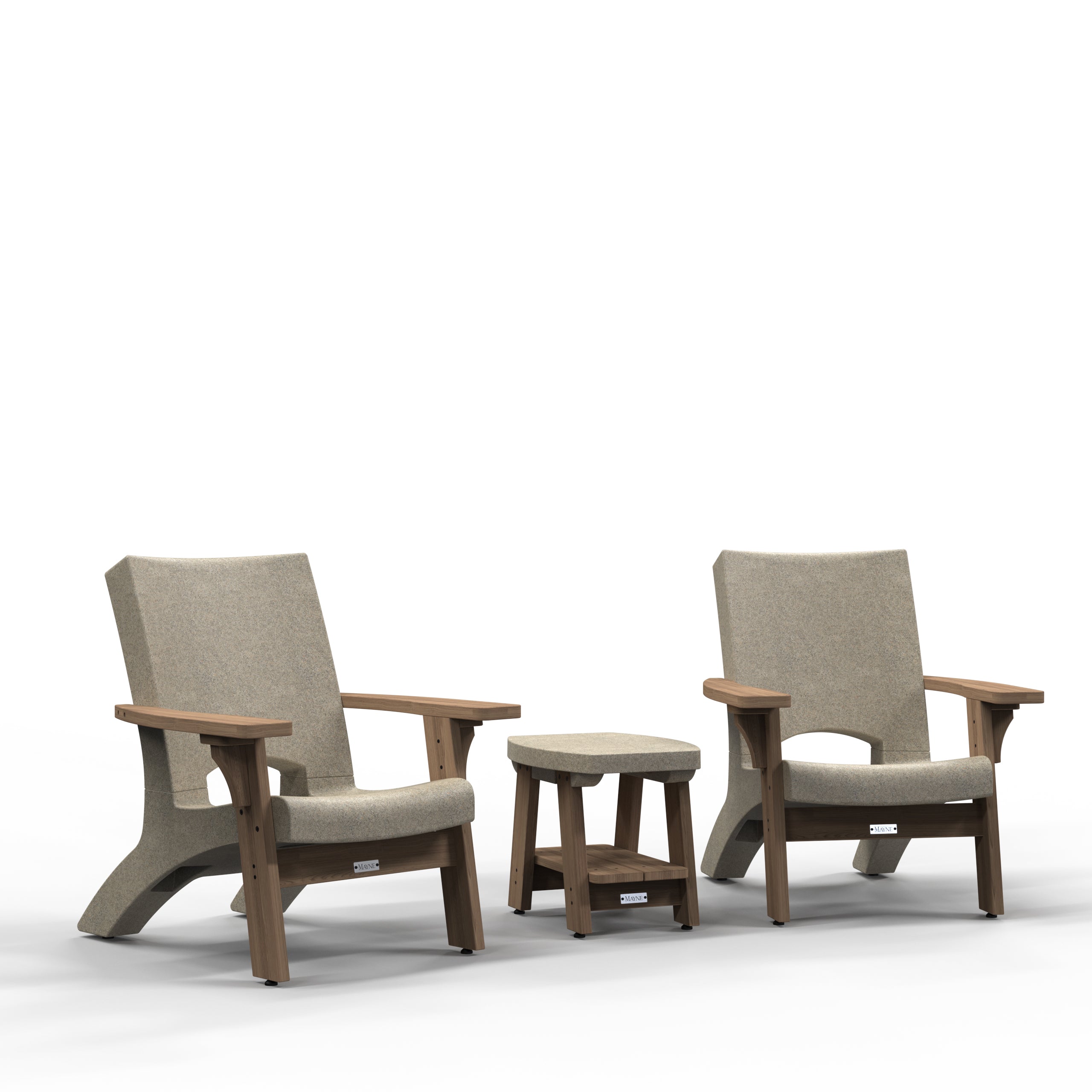 Mayne Mesa Patio Conversation Set