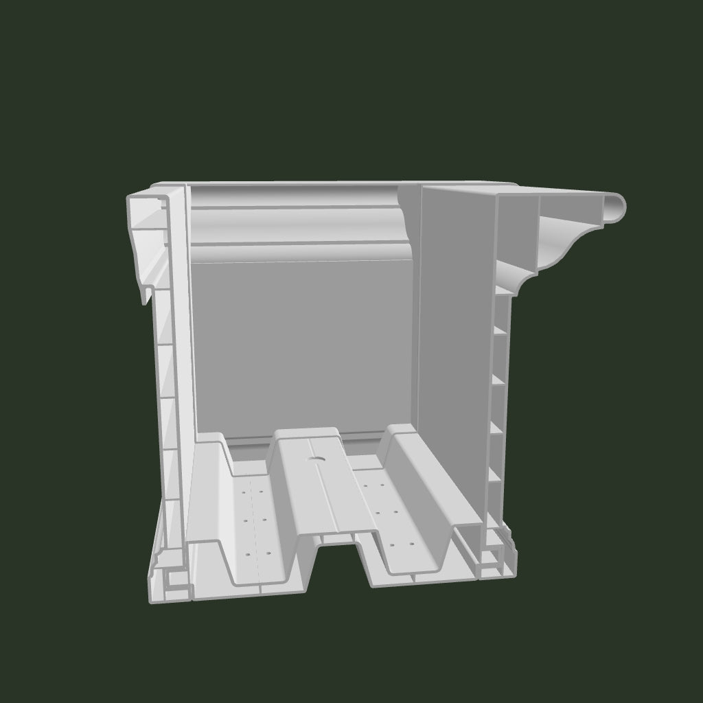 Mayne Yorkshire 6ft Window Box