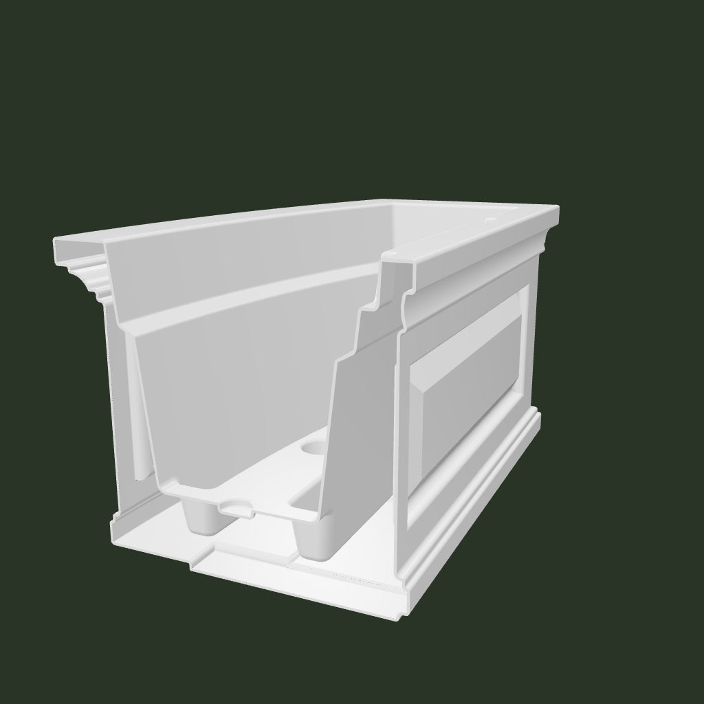Mayne Nantucket 4ft Window Box