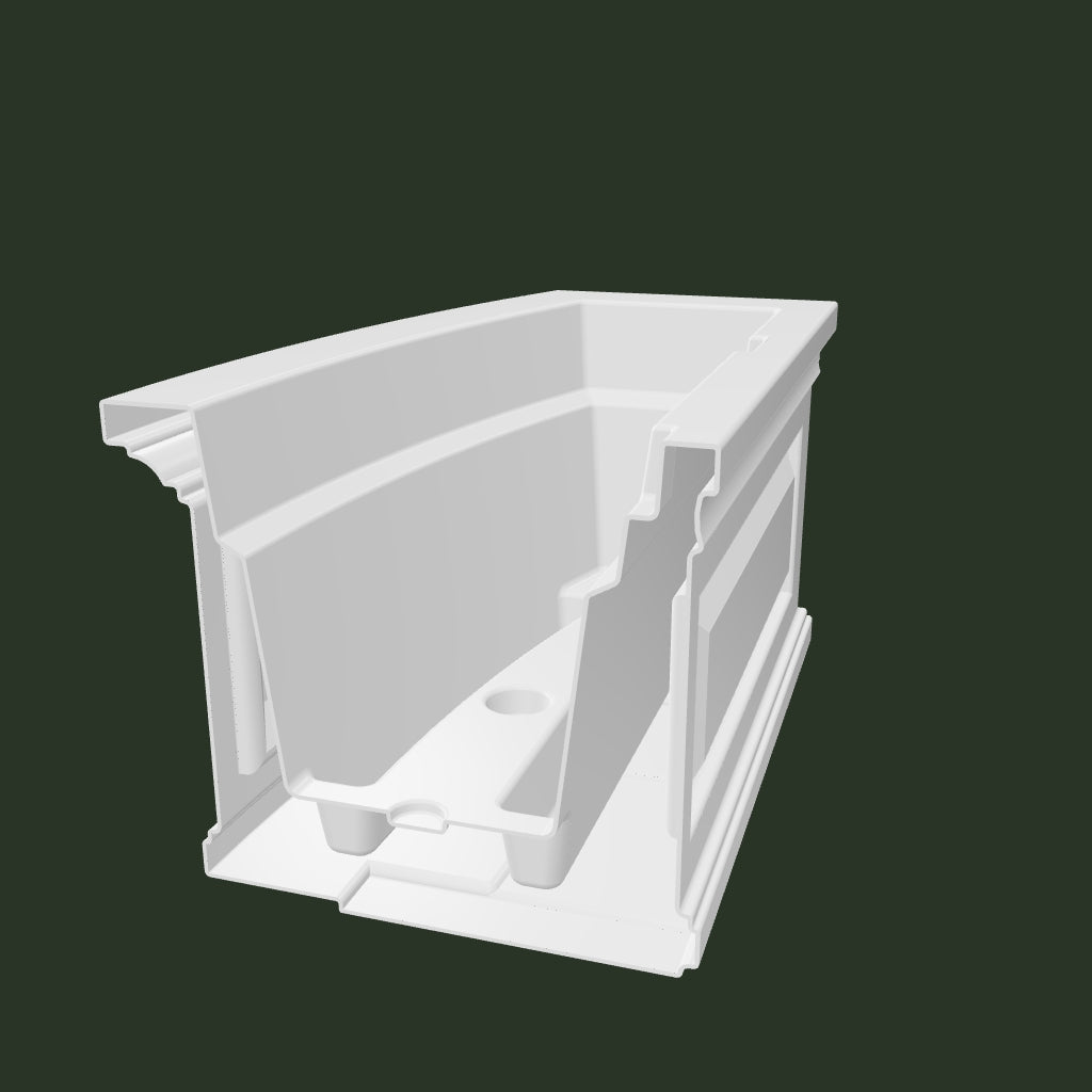 Mayne Nantucket 2ft Window Box