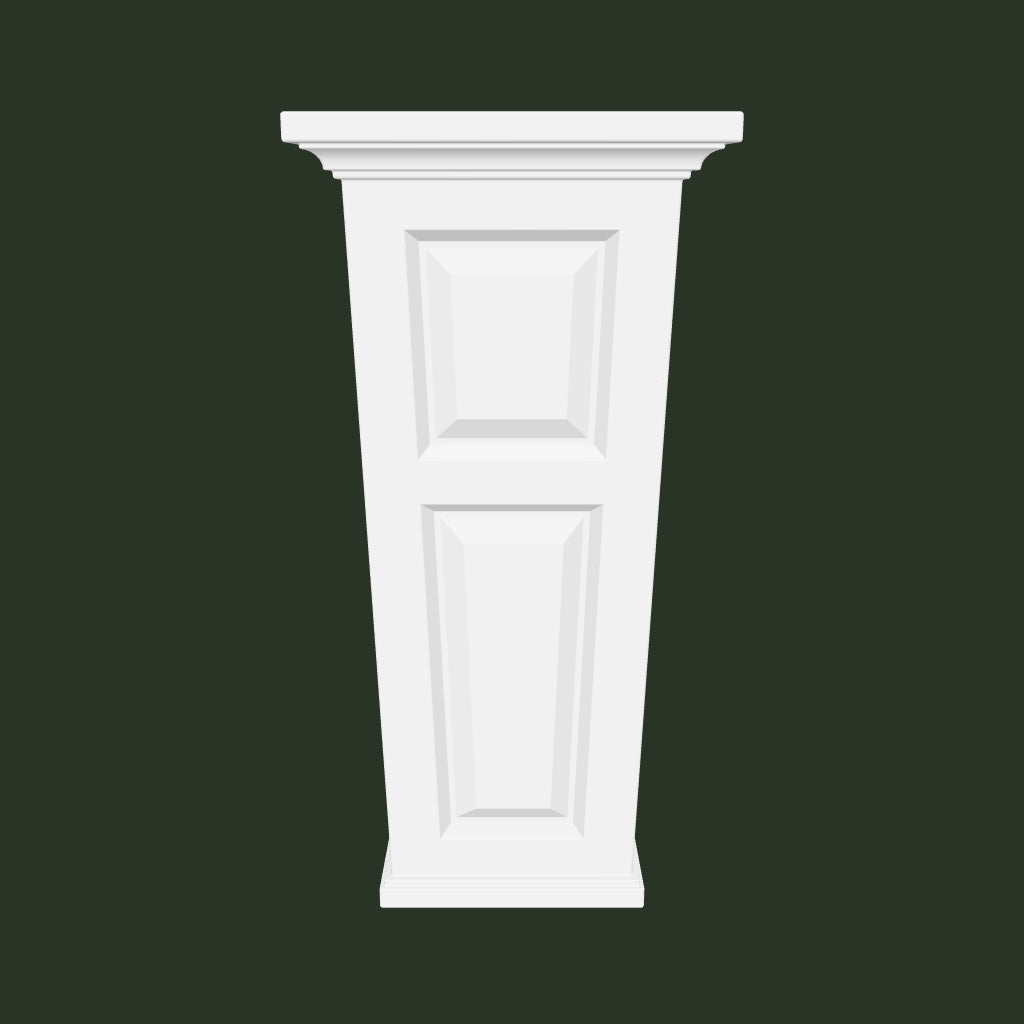 Mayne Nantucket 32in Tall Planter